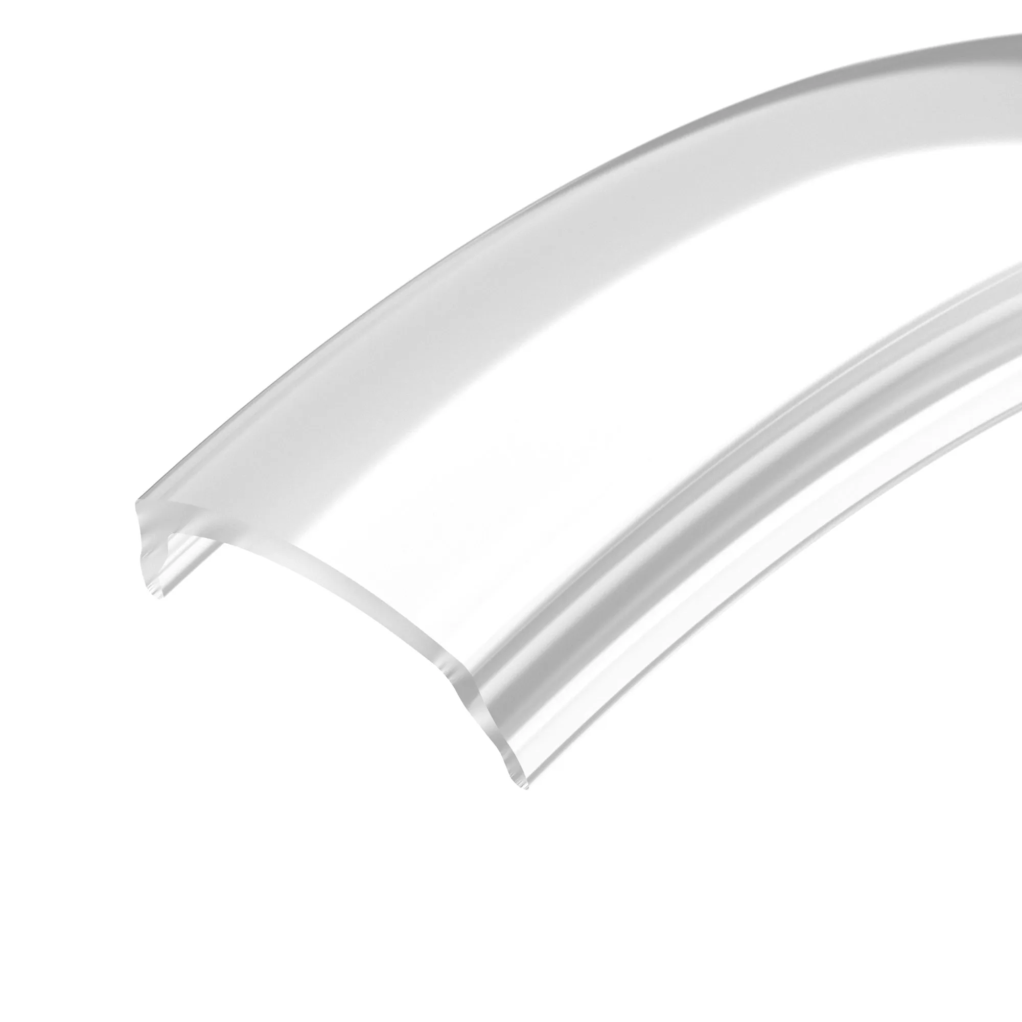Экран ARH-BENT-W11-2000 Frost (Arlight, Пластик) - изображение товара