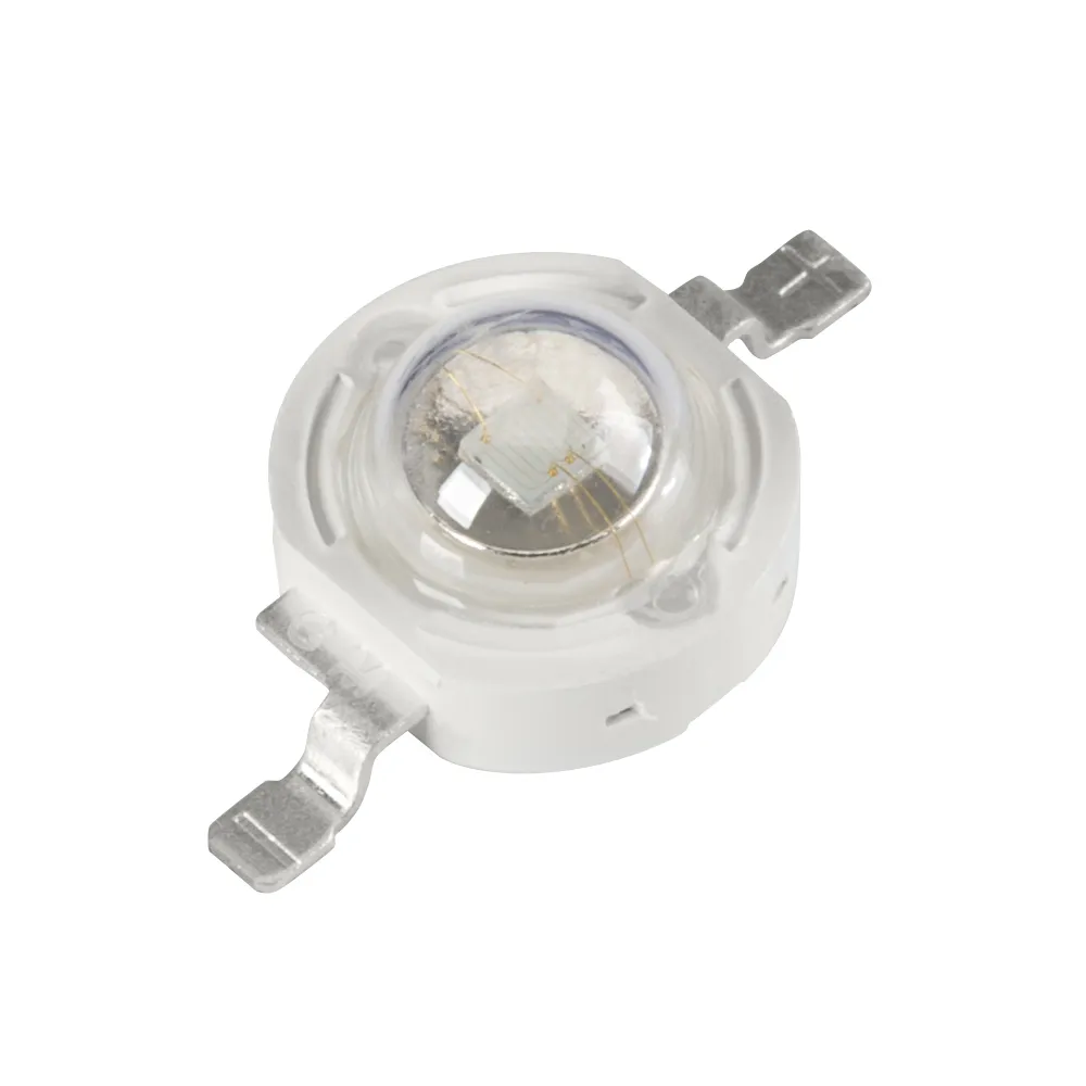 Мощный светодиод ARPL-3W-EPL42 Red (Arlight, Emitter) - изображение товара