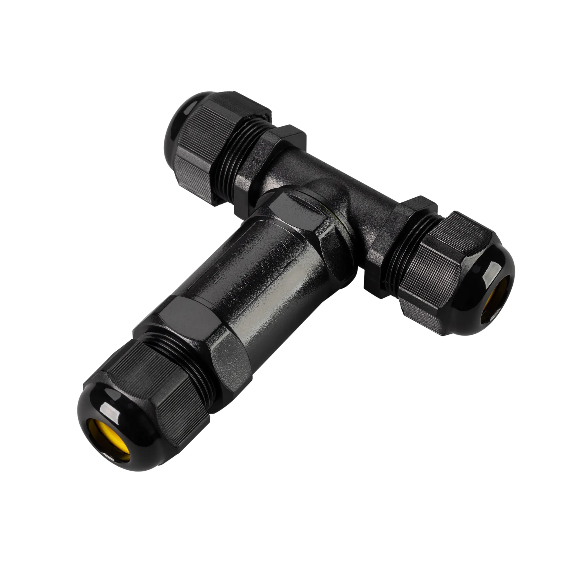 Коннектор NEO-GERM-5pin-T-WTW (4-8mm) (Arlight, IP68) - изображение товара