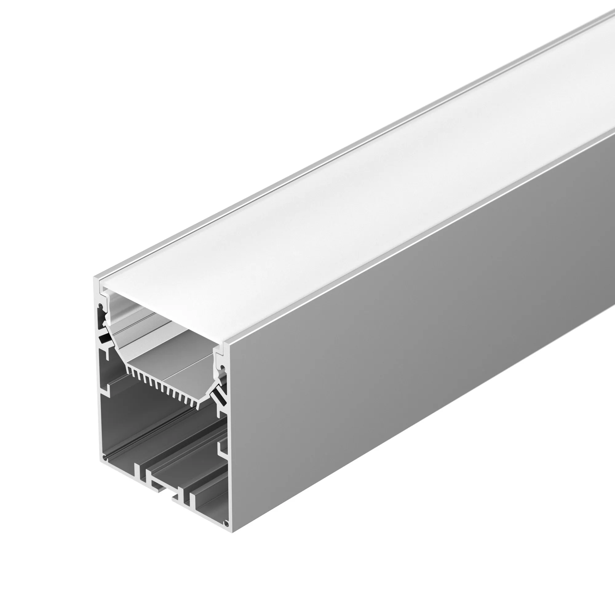 Профиль SL-LINE-6070-2000 ANOD (Arlight, Алюминий) - изображение товара