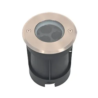 Светильник LTD-DAFNA-GROUND-R100-6W Day4000 (SL, 10 deg, 230V) (Arlight, IP67 Металл, 5 лет) - изображение товара