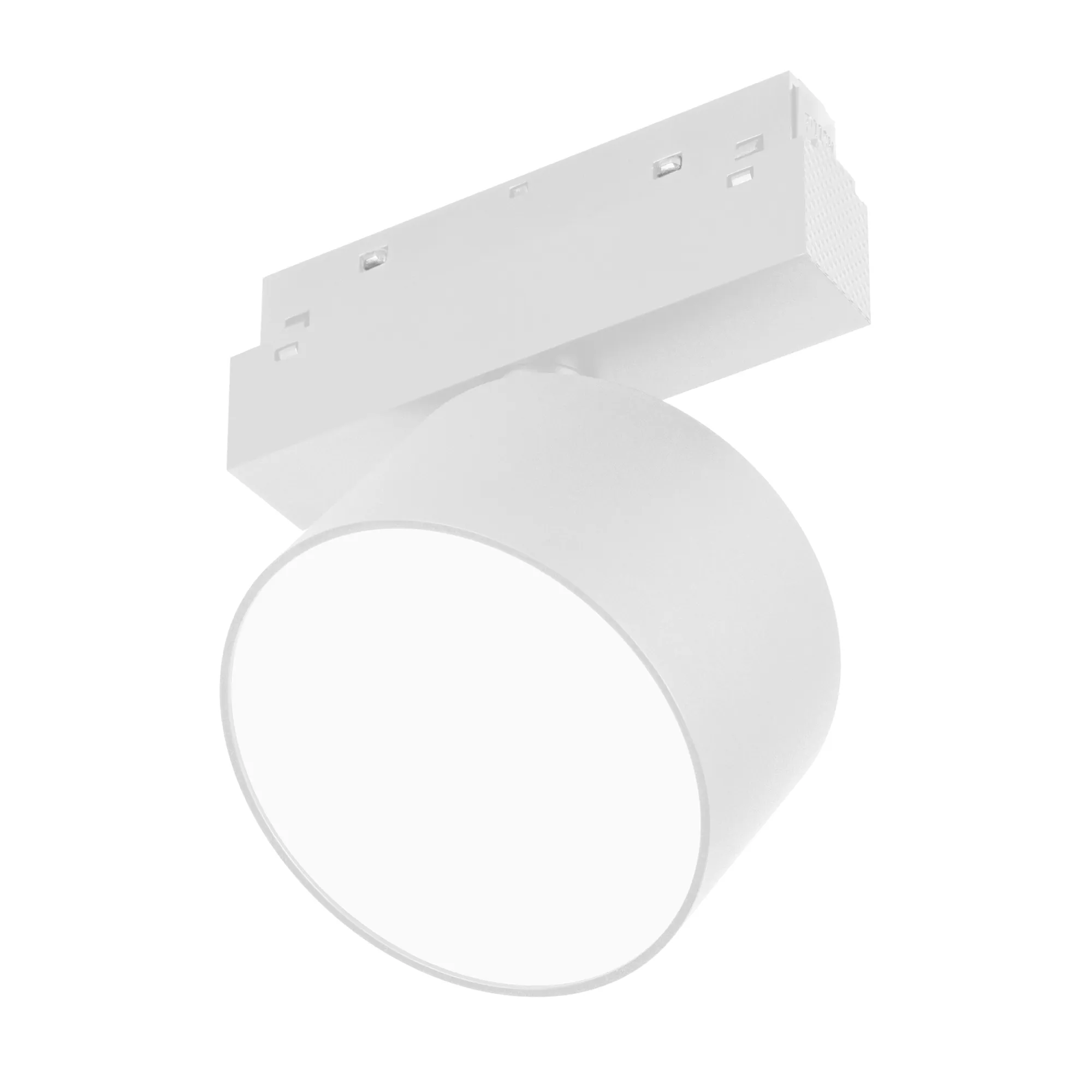 Светильник MAG-ORIENT-RONDO-R90-9W Warm3000 (WH, 110 deg, 48V) (Arlight, IP20 Металл, 5 лет) - изображение товара