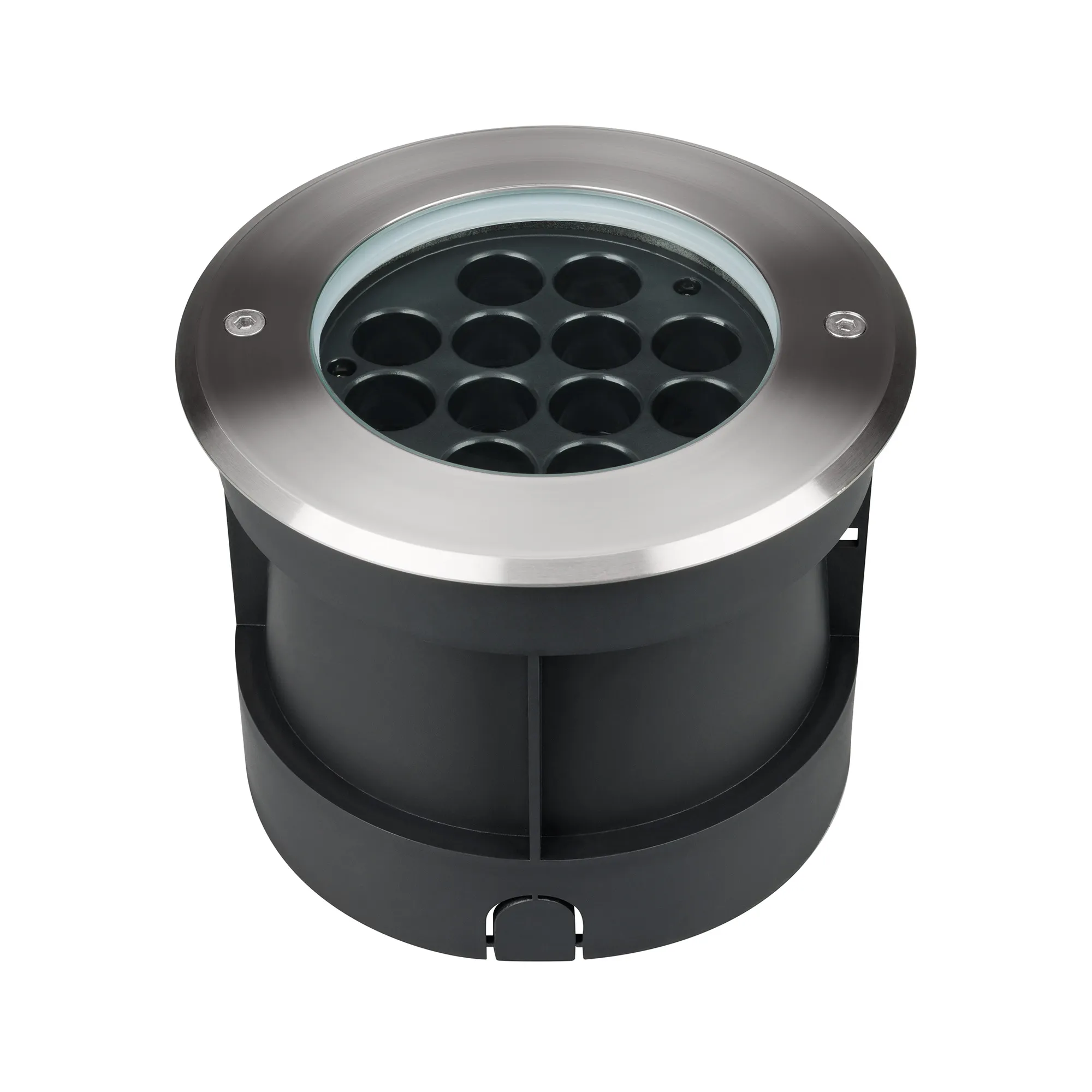 Светильник LTD-DAFNA-GROUND-R180-25W Day4000 (SL, 45 deg, 230V) (Arlight, IP67 Металл, 5 лет)