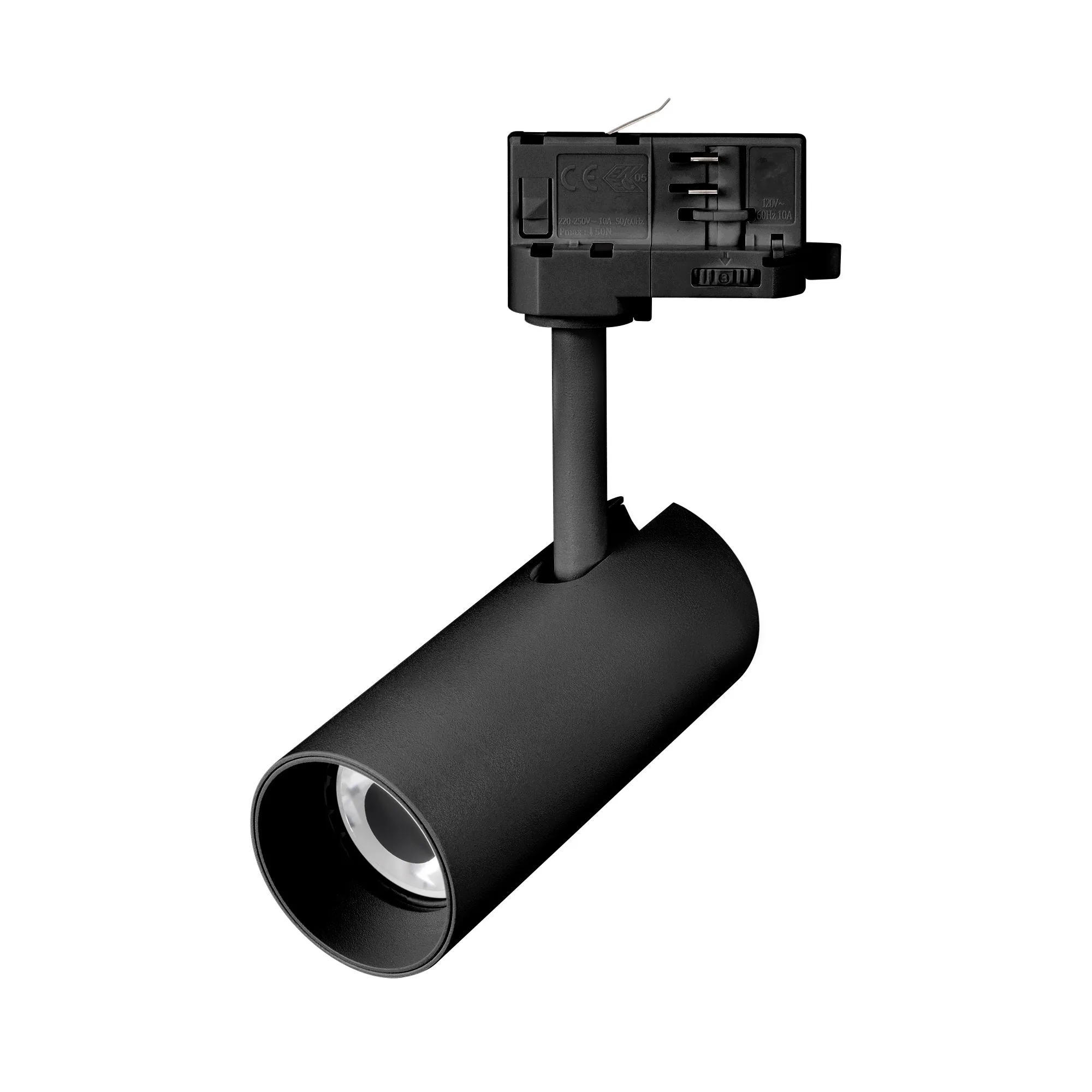 Светильник LGD-SILMA-4TR-R55-4W Day4000 (BK, 4 deg, 230V) (Arlight, IP20 Металл, 5 лет) - изображение товара