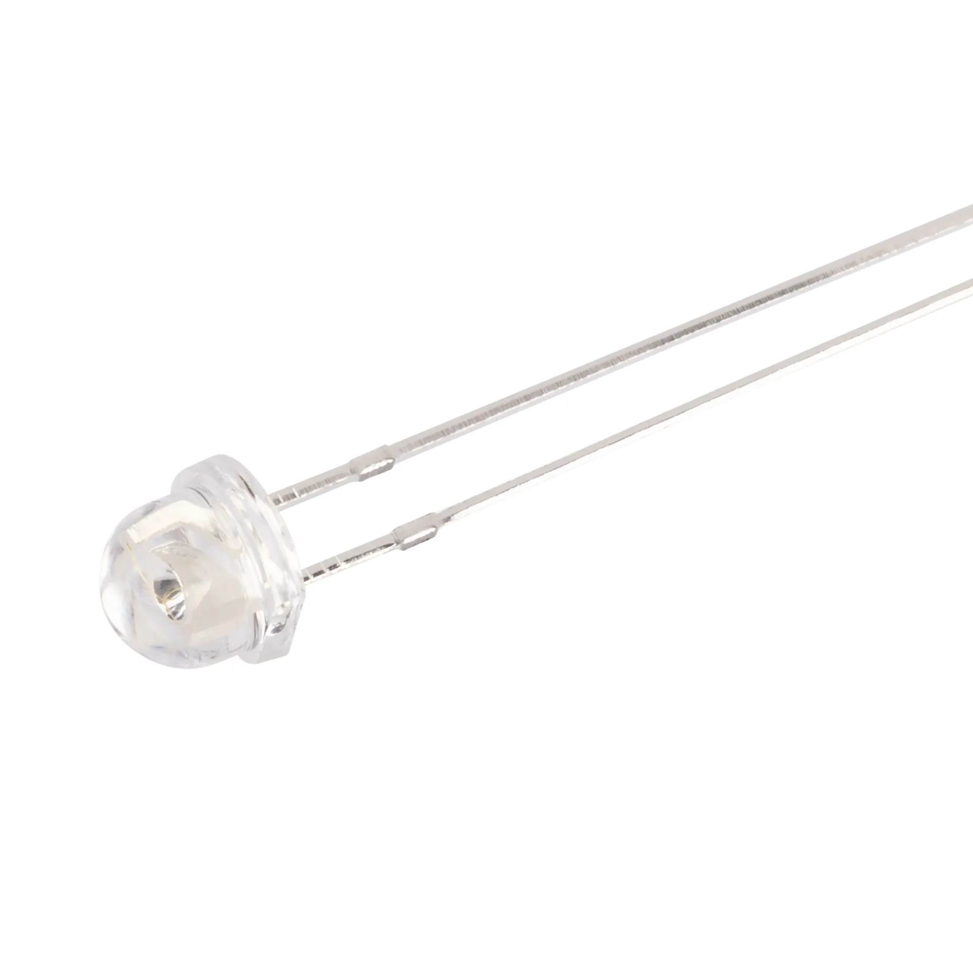 Светодиод ARL-5053UYC-450mcd (Arlight, 4,8mm (круглый; CAP))