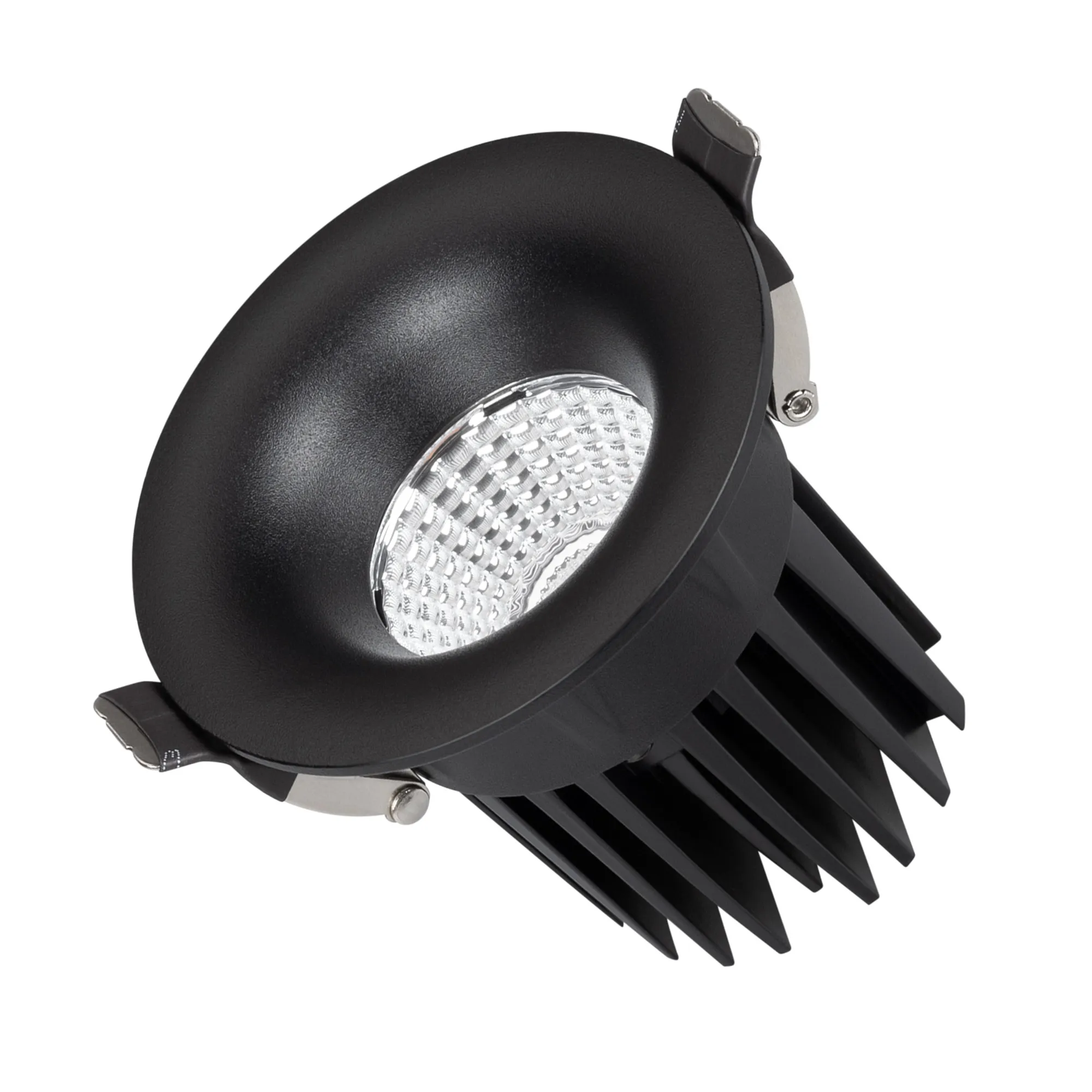 Светильник MS-FOGGY-BUILT-R86-10W Day4000 (BK, 60 deg, 230V) (Arlight, IP54 Металл, 5 лет) - изображение товара
