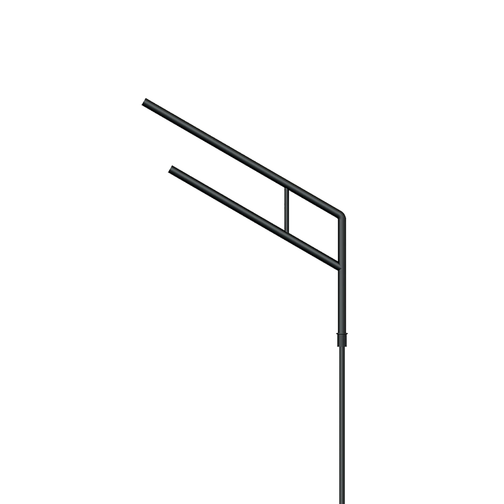 Кронштейн OXOR-SG2-1500x108-L1500 BLACK (Arlight, Сталь) - изображение товара