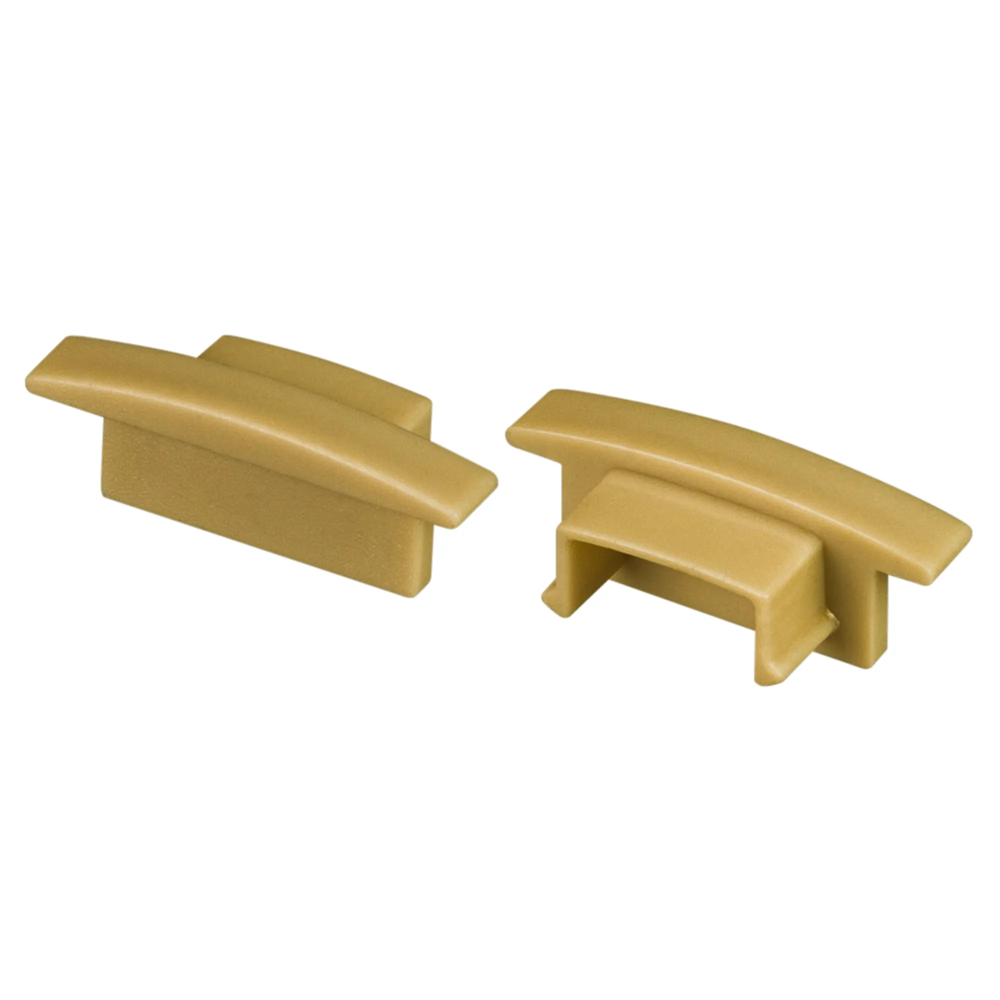 Заглушка ARL-LINE-2308-F GOLD глухая (Arlight, Пластик) - изображение товара