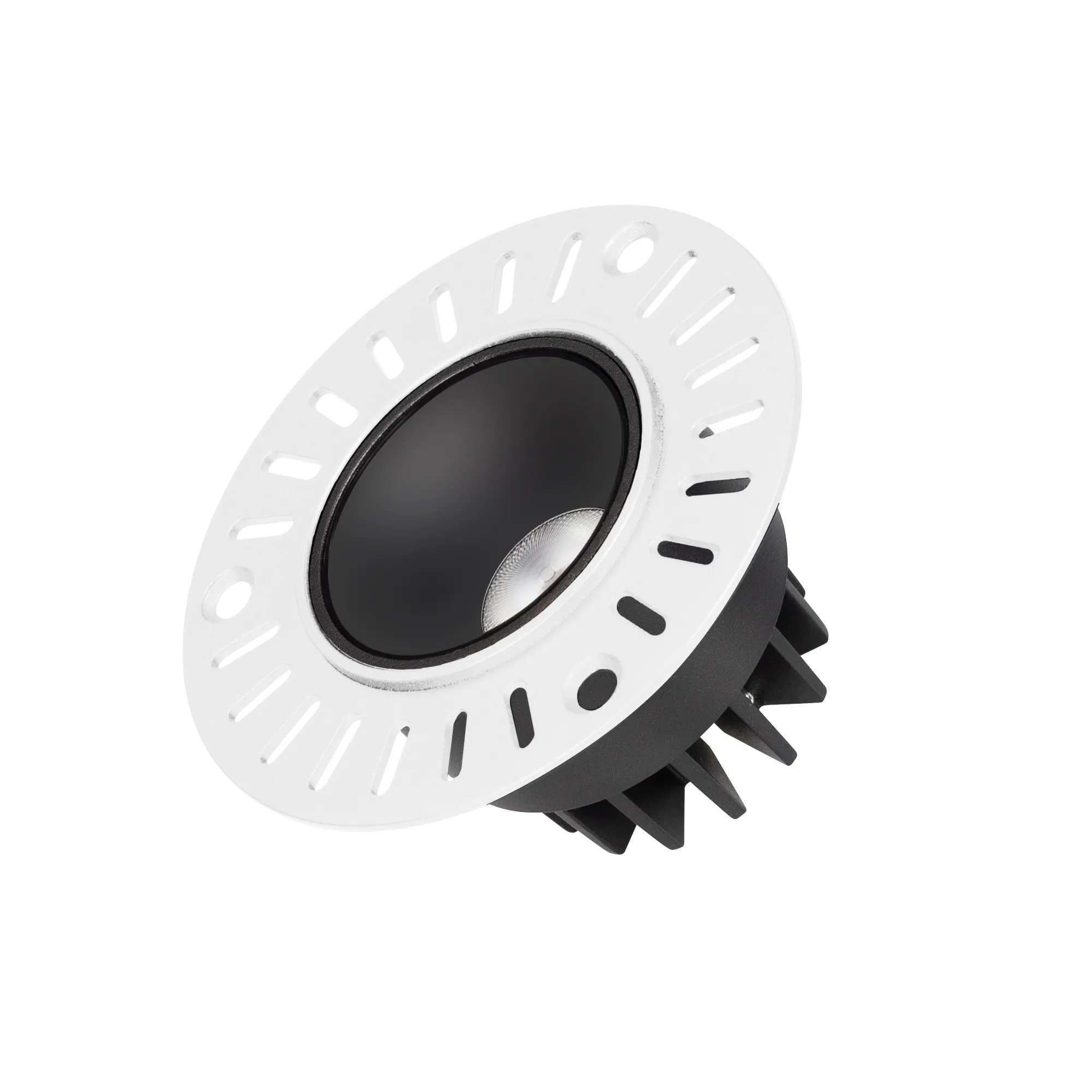 Светильник MS-ATLAS-TRIMLESS-R50-6W Warm3000 (BK, 40deg, 230V) (Arlight, IP20 Металл, 5 лет) - изображение товара