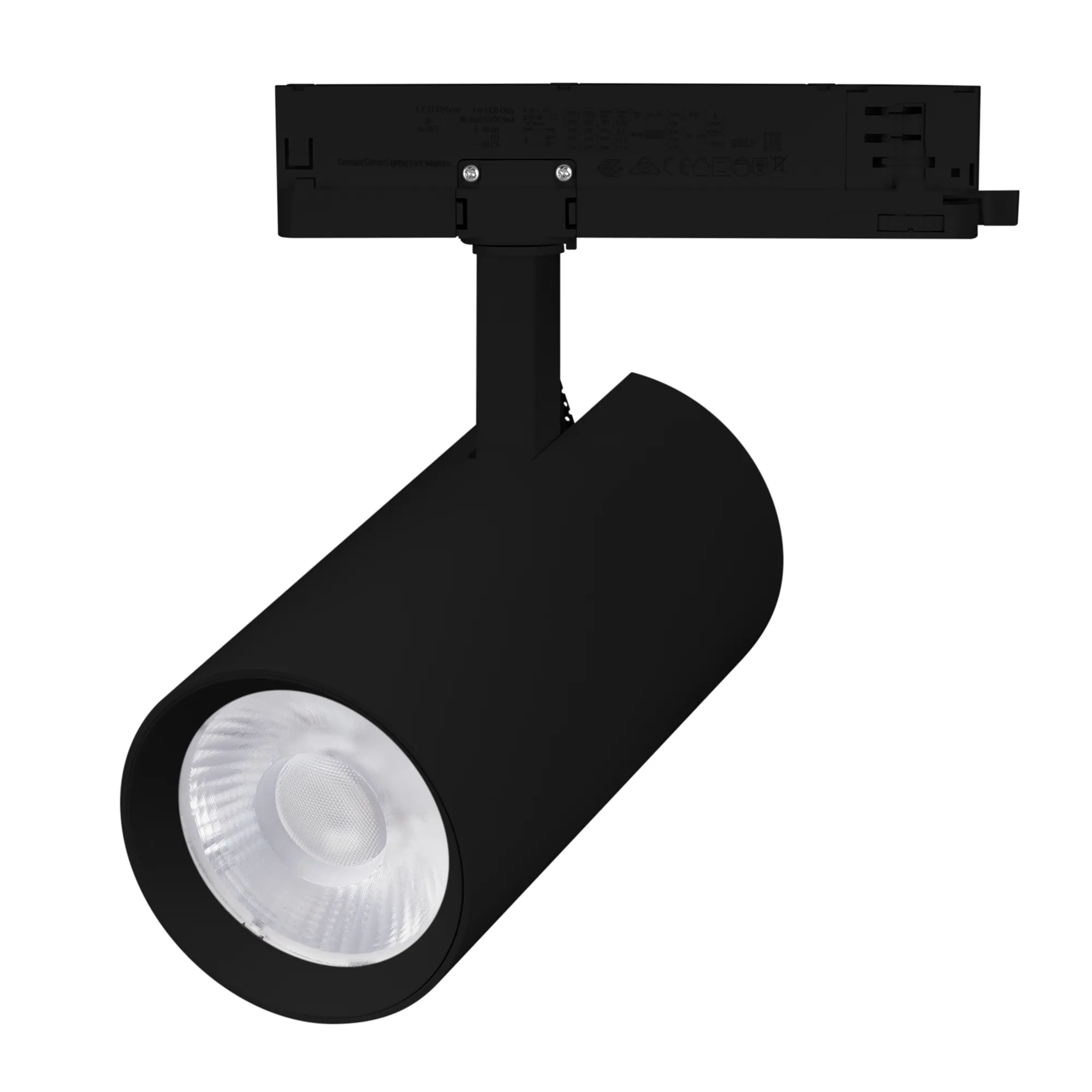 Светильник LGD-GERA-4TR-R90-30W Day4000 (BK, 55 deg, 230V, TRIAC) (Arlight, IP20 Металл, 5 лет)