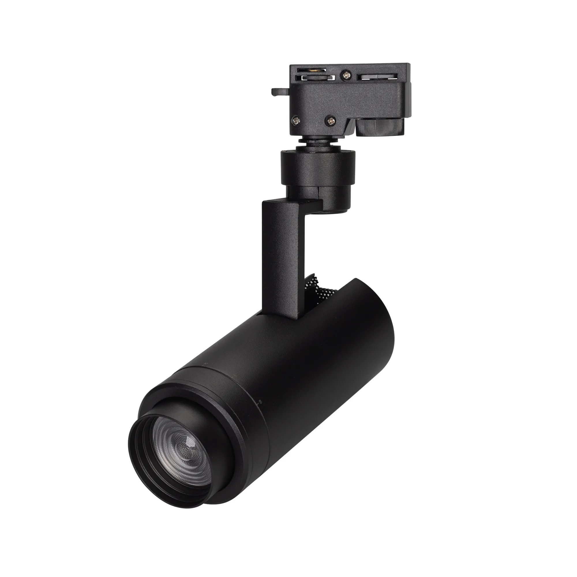 Светильник LGD-ZEUS-2TR-R67-10W Warm3000 (BK, 20-60 deg, 230V) (Arlight, IP20 Металл, 5 лет) - изображение товара