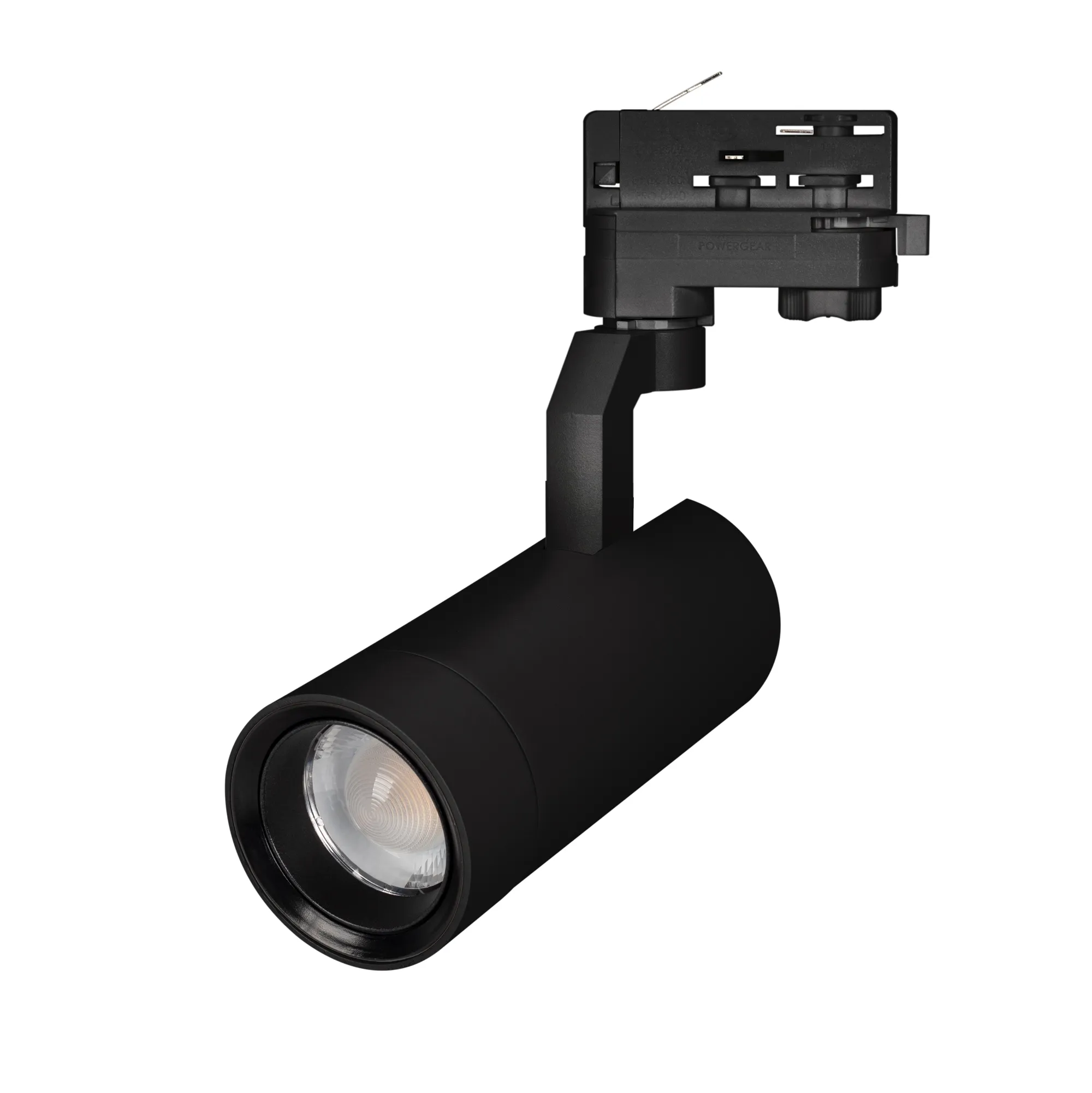 Светильник LGD-GELIOS-4TR-R67-20W Day4000 (BK, 20-60 deg, 230V) (Arlight, IP20 Металл, 3 года) - изображение товара