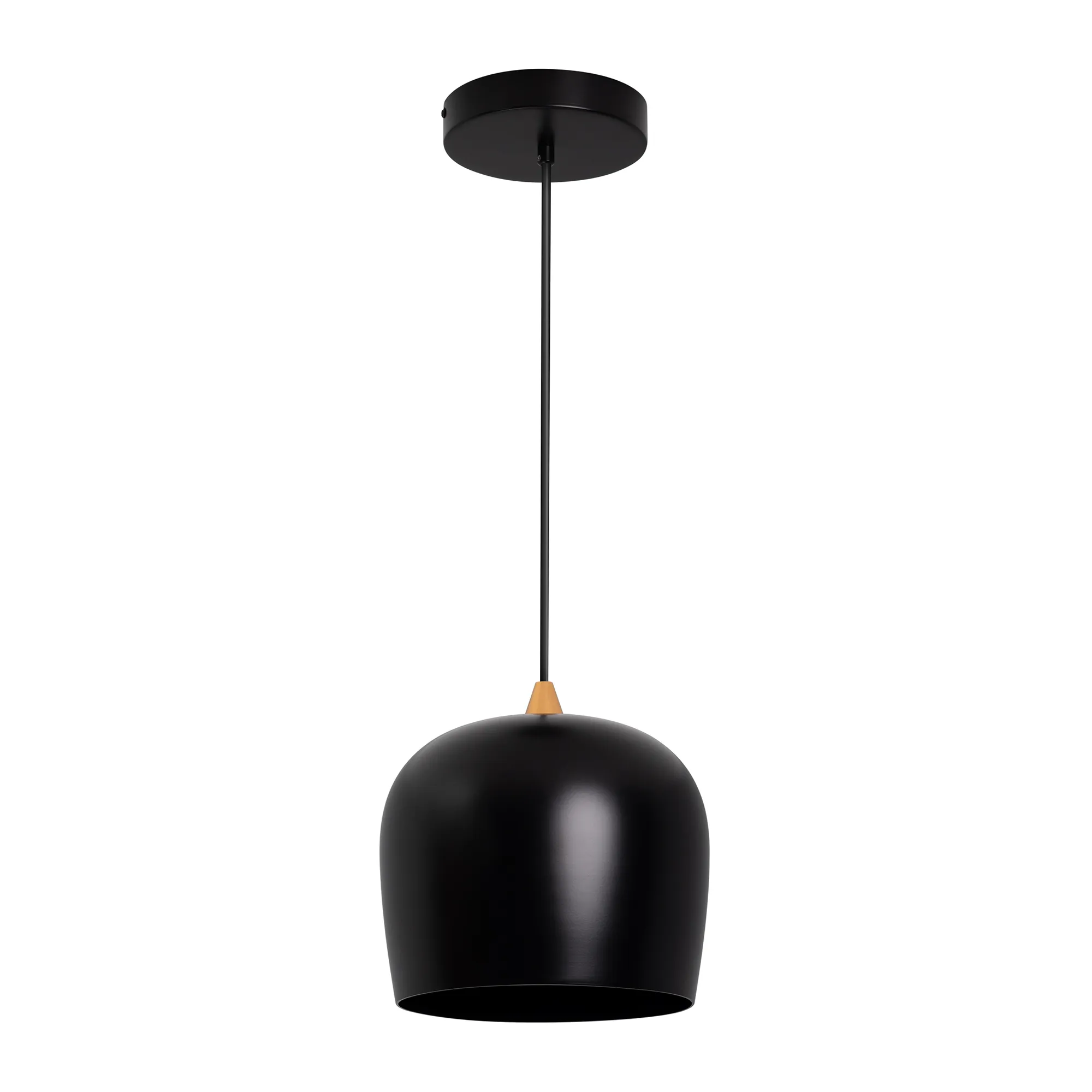 Светильник SP-PEONY-HANG-R250-15W Day4000 (BK, 65 deg, 230V) (Arlight, IP20 Металл, 3 года) - изображение товара