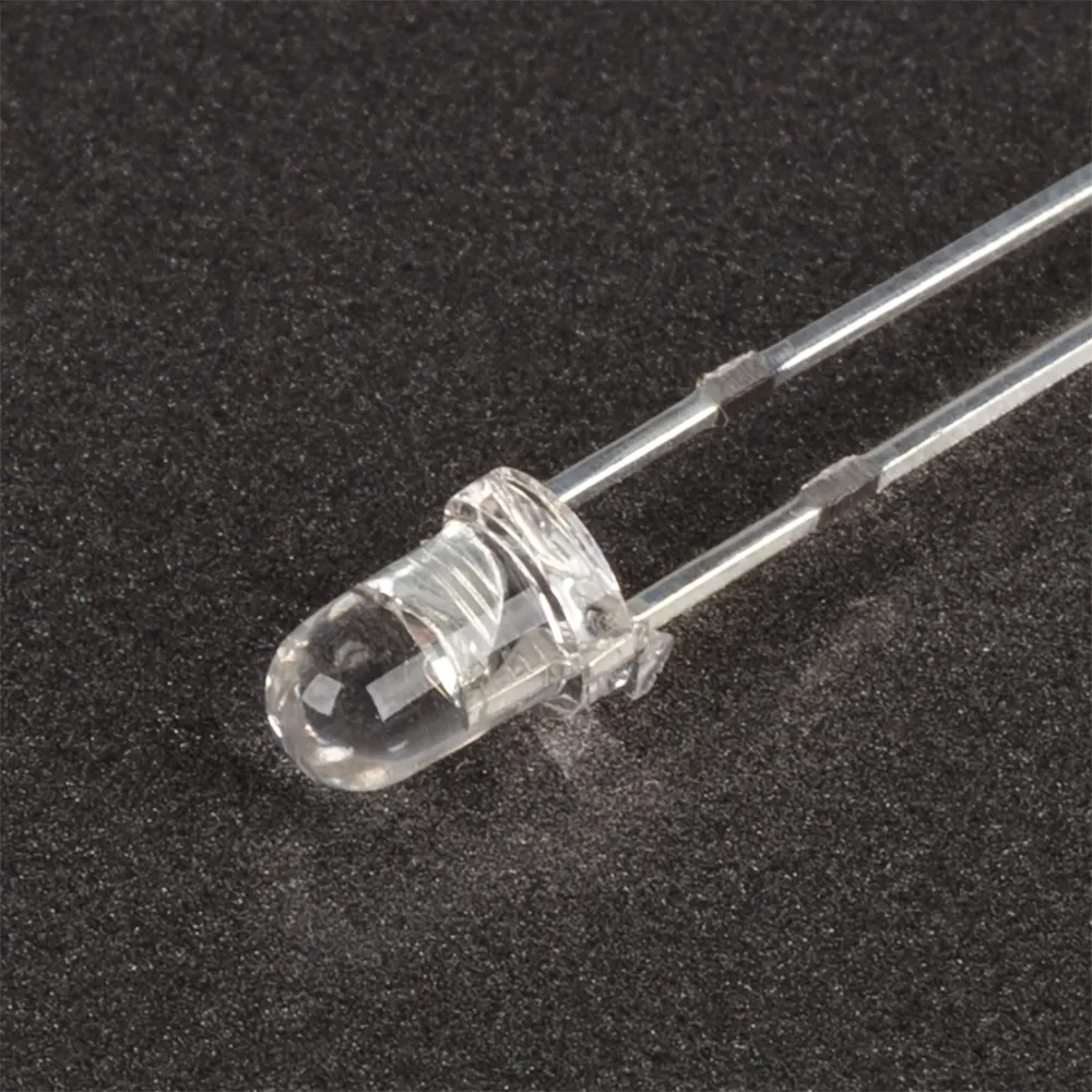 Светодиод ARL2-3214UYC-12v (ANR, 3мм (круглый))