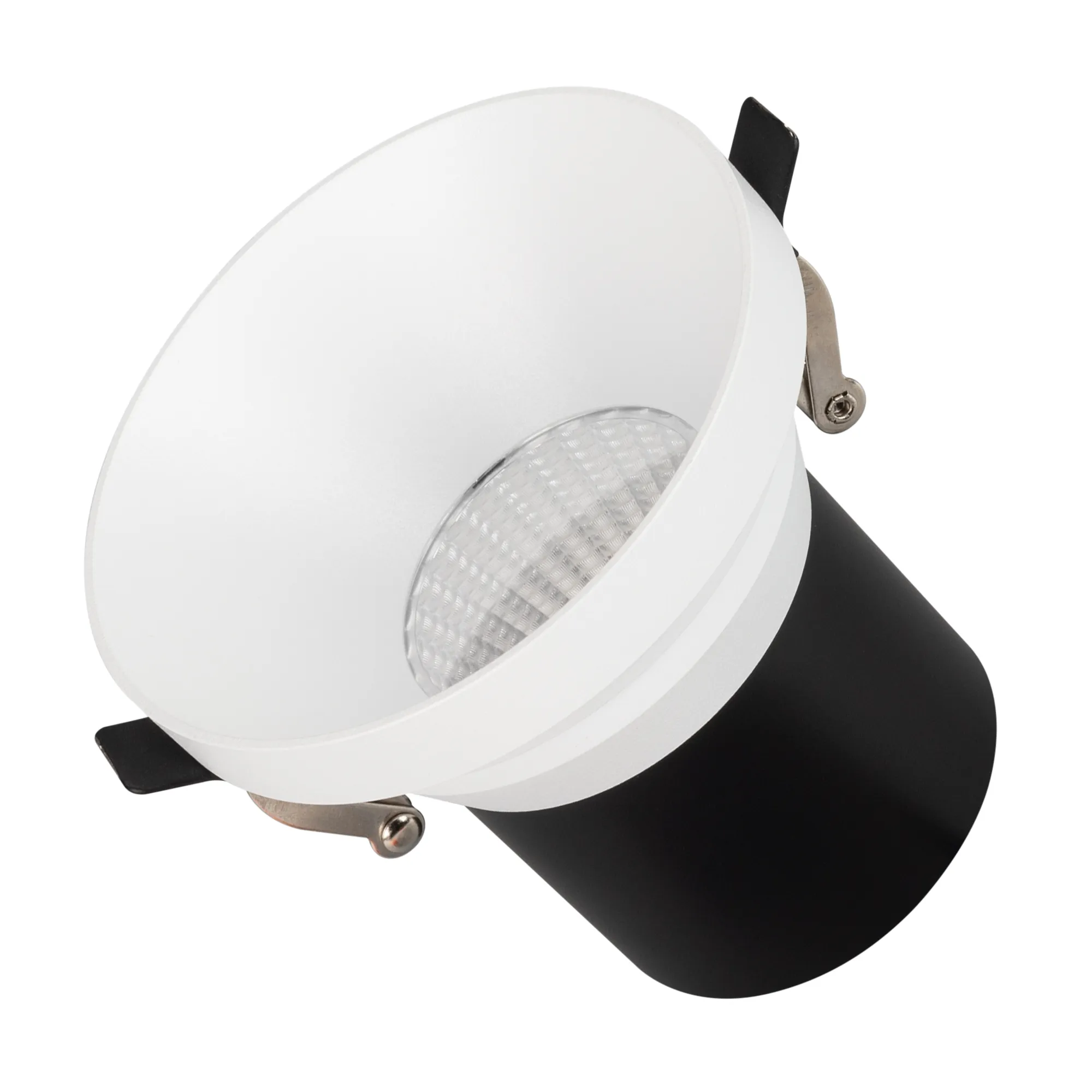 Светильник MS-VOLCANO-BUILT-R95-15W Day4000 (WH, 38 deg, 230V) (Arlight, IP20 Металл, 5 лет) - изображение товара