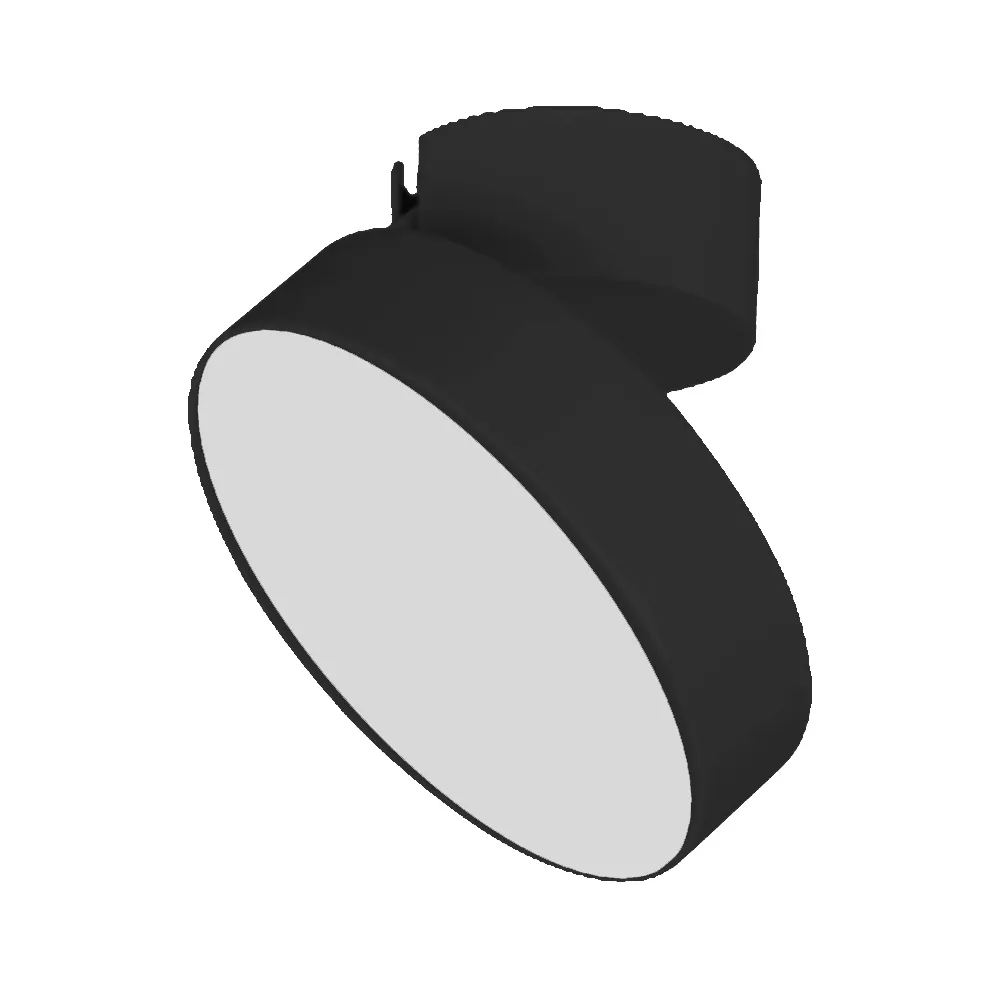 Светильник SP-RONDO-FLAP-R175-16W Day4000 (BK, 110 deg) (Arlight, IP40 Металл, 3 года) - изображение товара