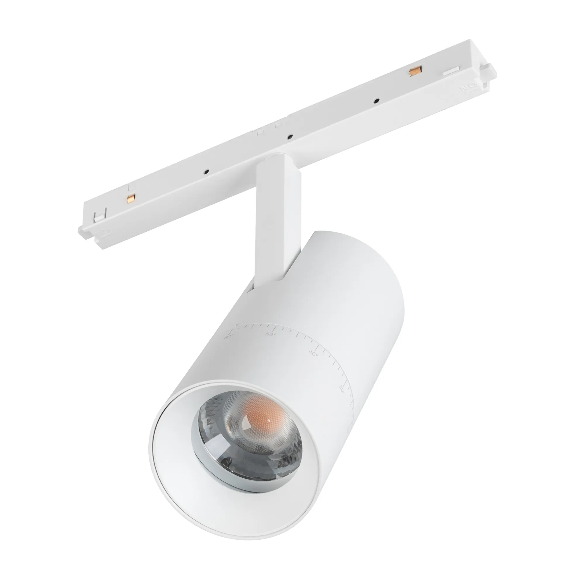 Светильник MAG-ORIENT-SPOT-ZOOM-R65-15W Warm3000 (WH, 34-60 deg, 48V, DALI) (Arlight, IP20 Металл, 5 лет) - изображение товара