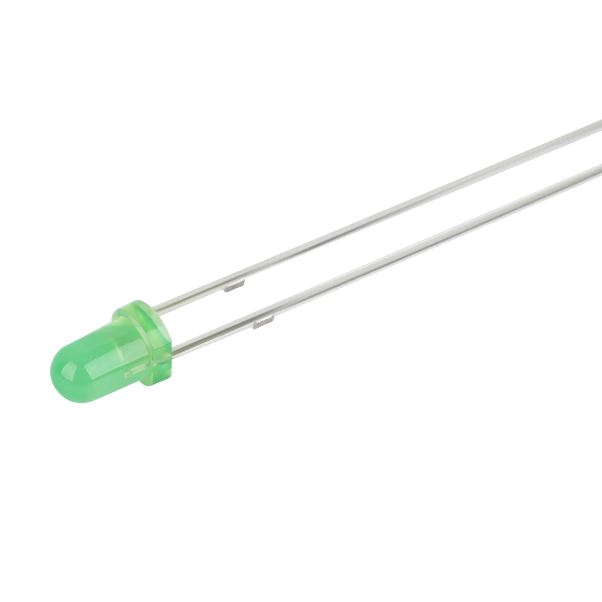 Светодиод ARL2-3514PGD-B (ANR, 3мм (круглый))