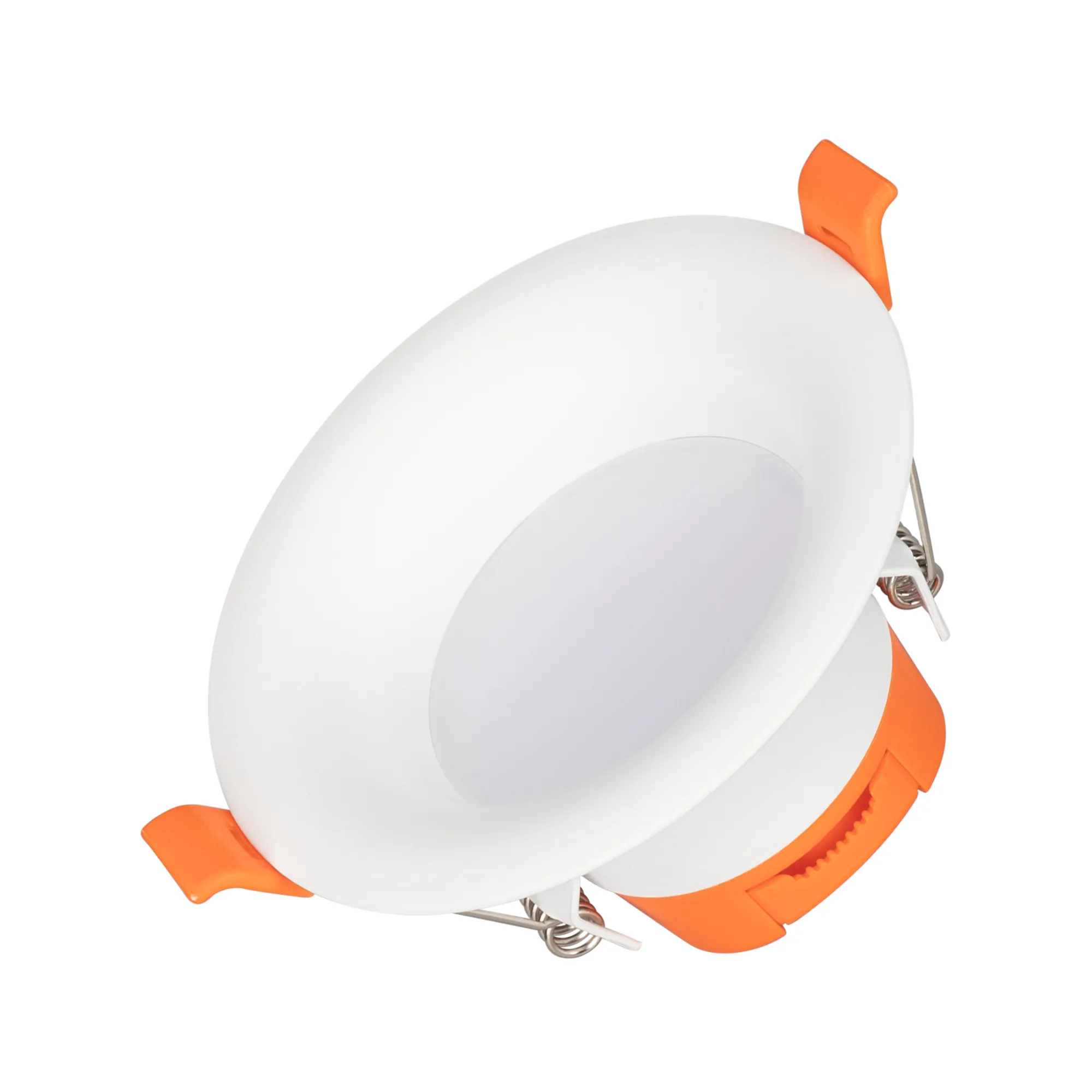 Светильник MS-BLIZZARD-BUILT-R102-8W Warm3000 (WH, 100 deg, 230V) (Arlight, IP20 Металл, 3 года) - изображение товара
