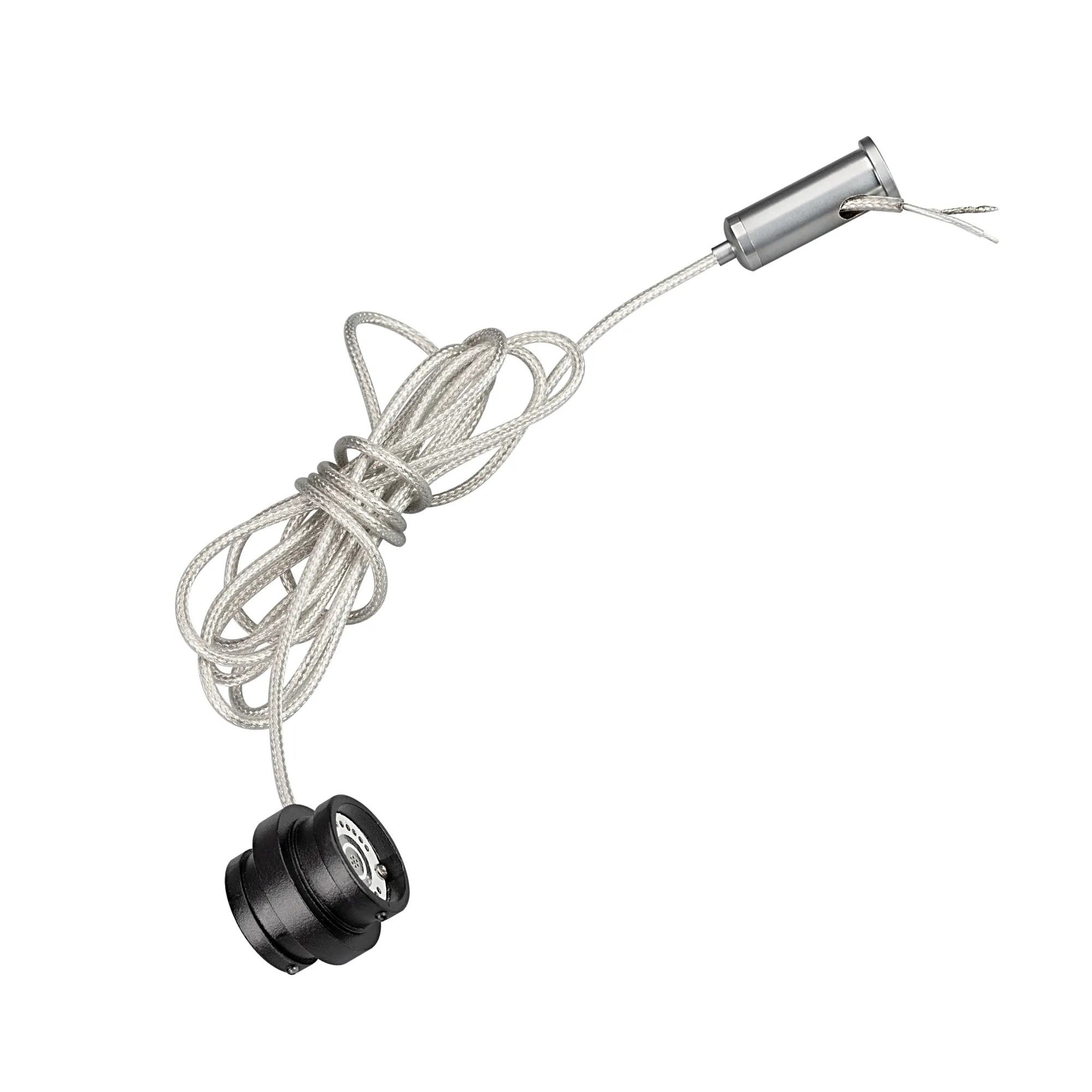 Коннектор MAG-FLEX-CON-POWER-MINI-KIT (BK) (Arlight, IP20 Металл, 3 года) - изображение товара