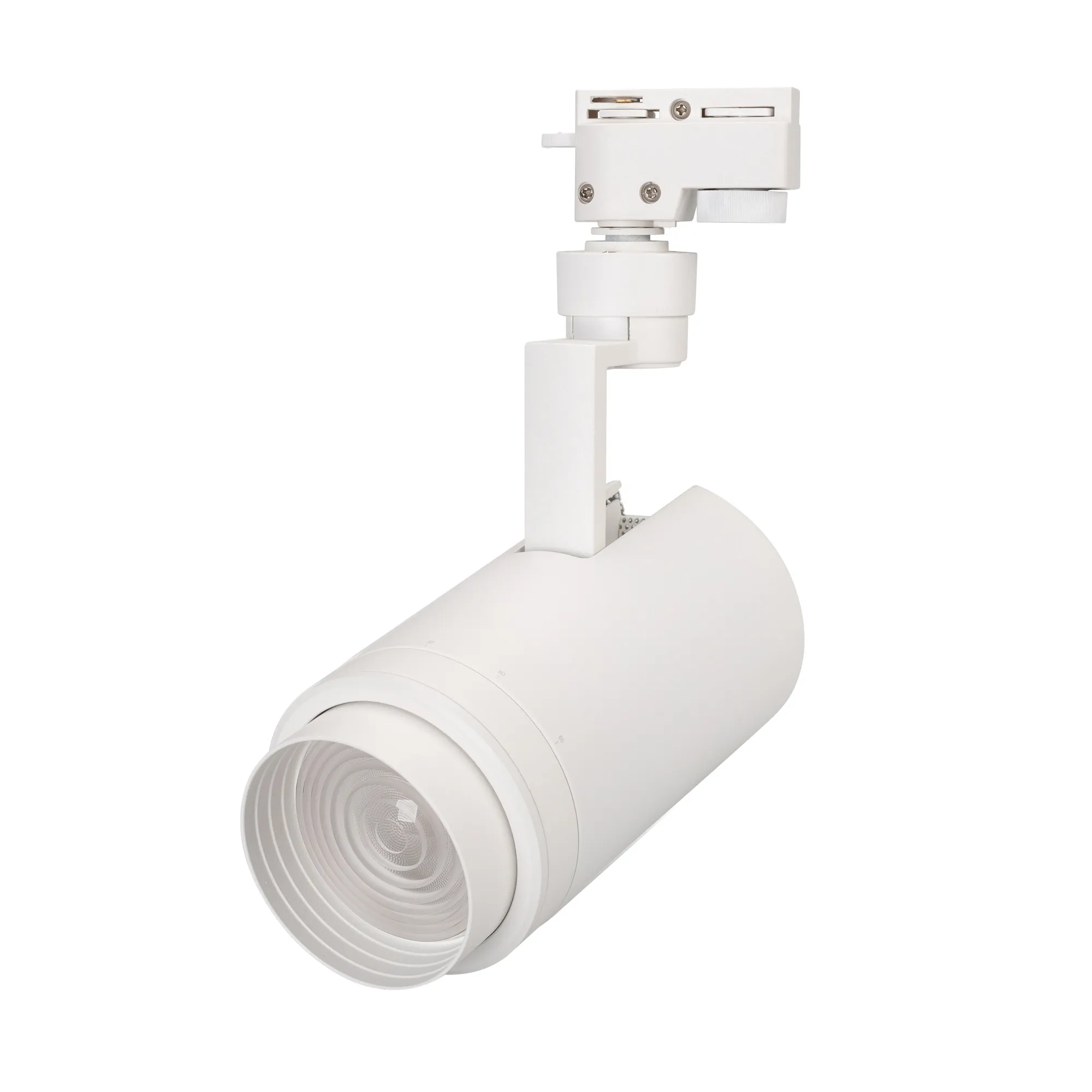 Светильник LGD-ZEUS-2TR-R88-20W Warm3000 (WH, 20-60 deg, 230V) (Arlight, IP20 Металл, 5 лет) - изображение товара