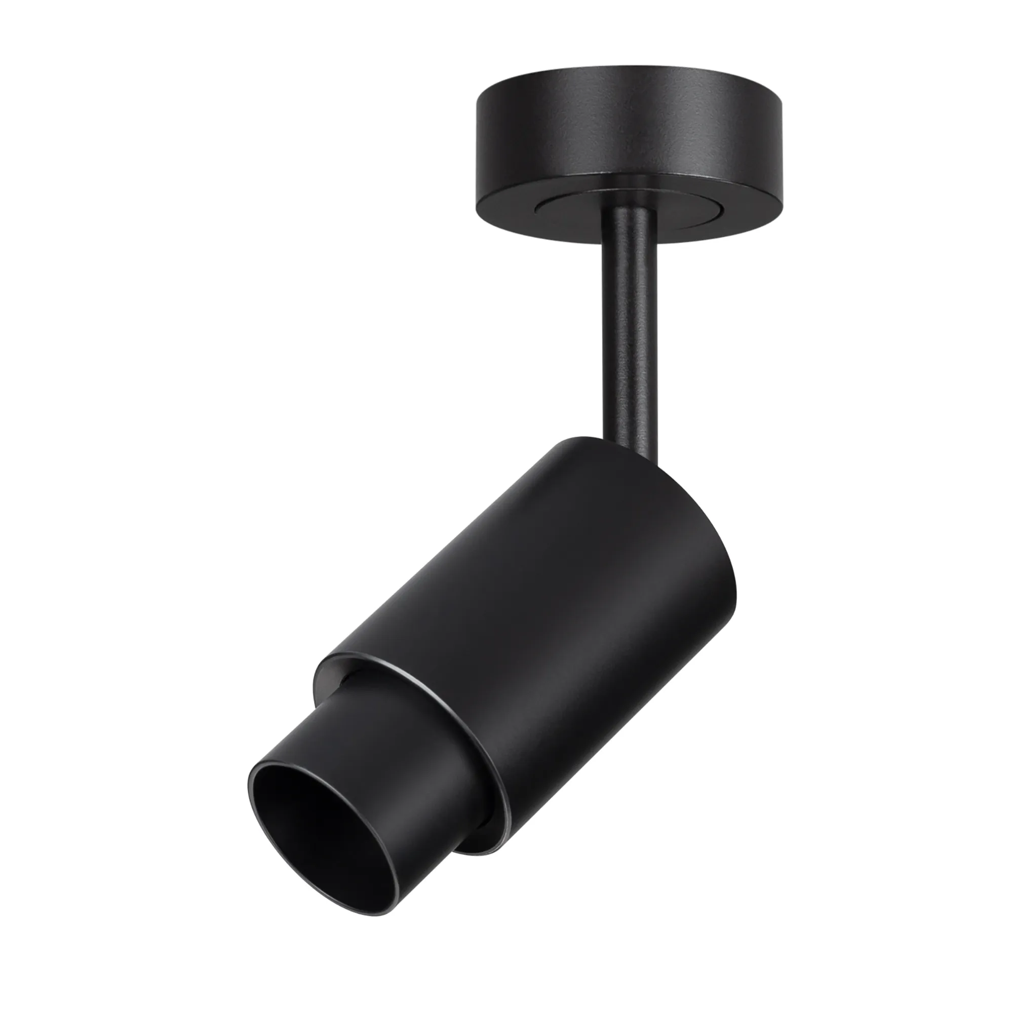 Светильник ART-NEMO-SURFACE-ZOOM-R29.5-2W Warm3000 (BK, 15-45 deg, 24V) (Arlight, IP20 Металл, 5 лет) - изображение товара