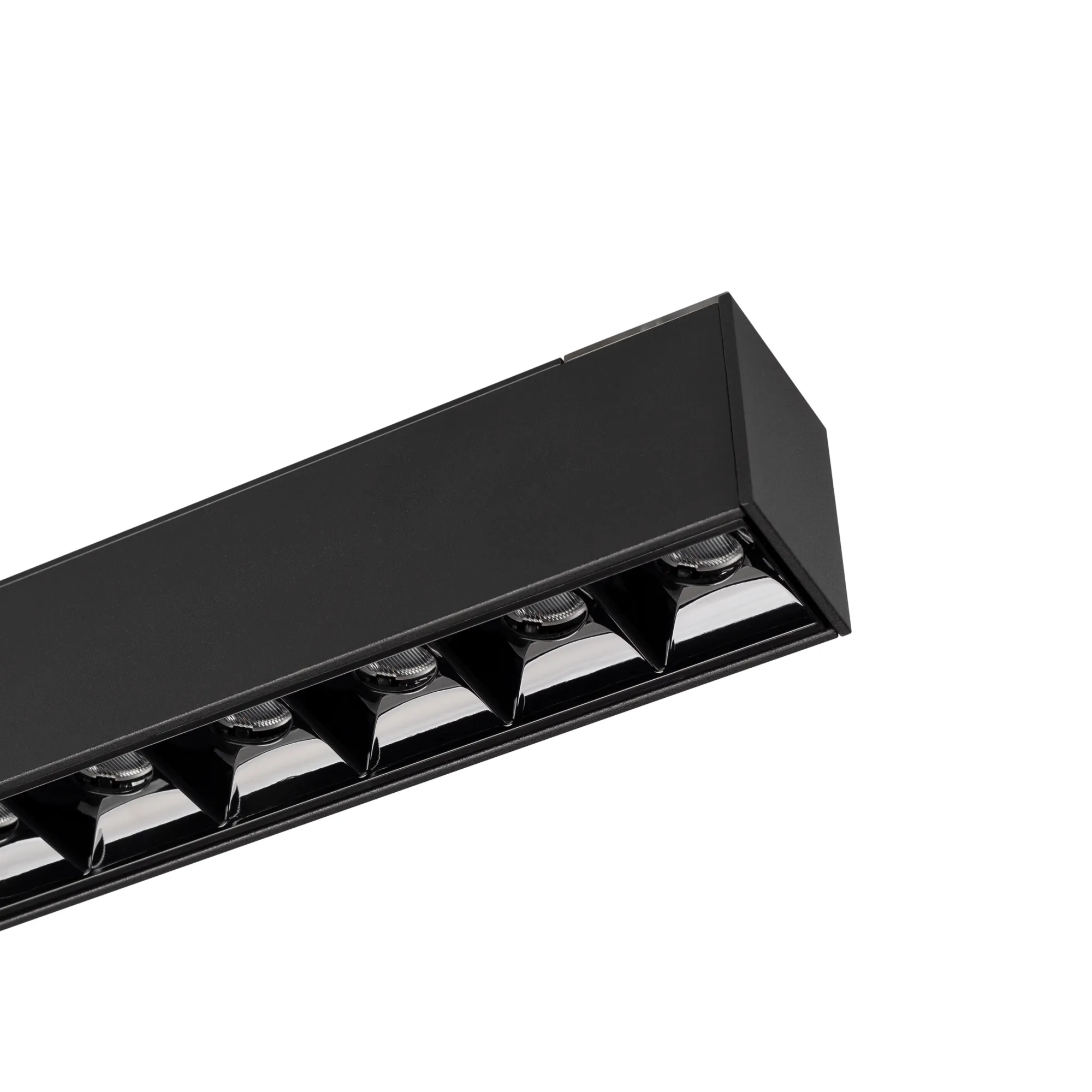 Светильник MAG-LASER-45-L160-6W Warm3000 (BK, 15 deg, 24V) (Arlight, IP20 Металл, 3 года) - изображение товара