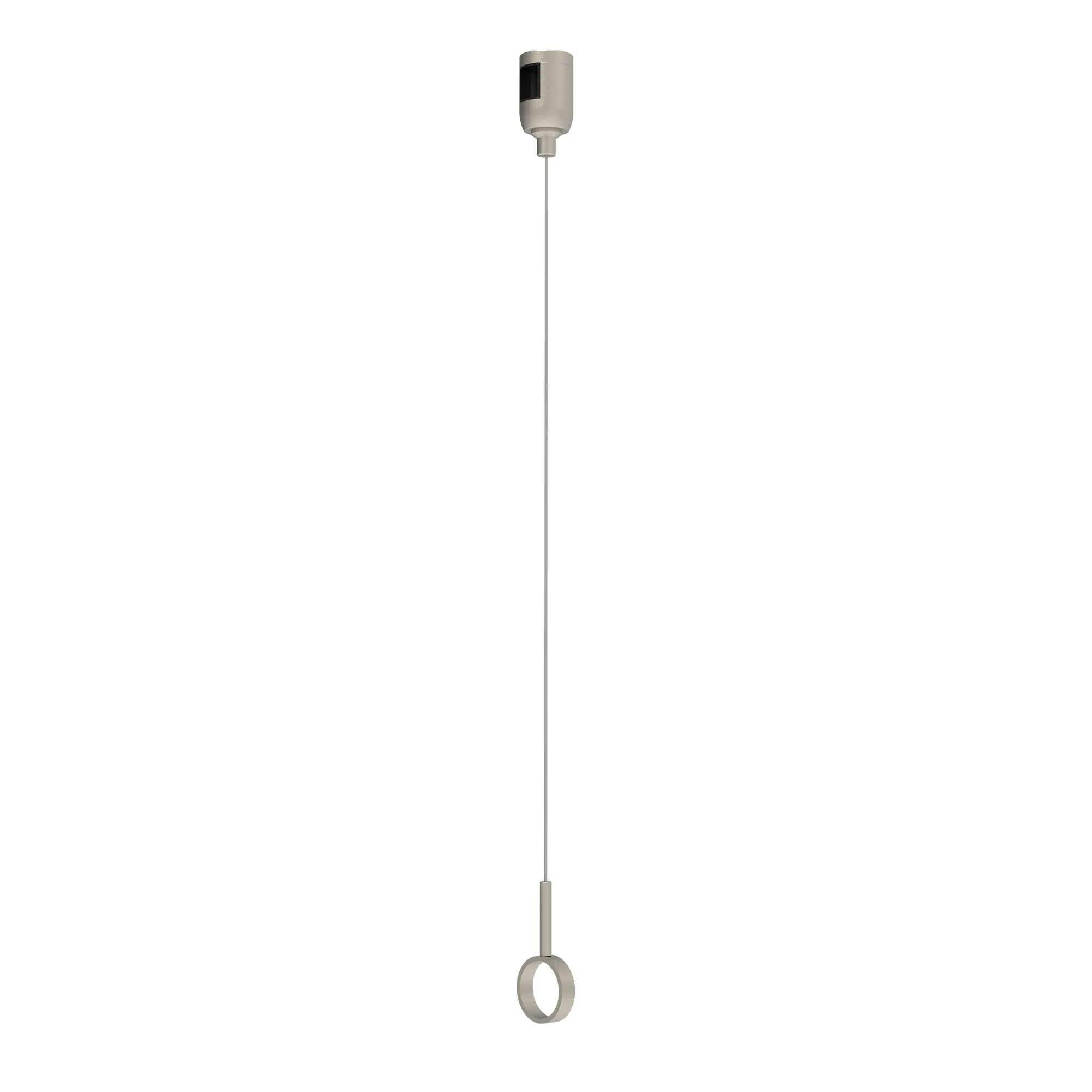 Держатель трека ART-APRIORI-HOLDER-HANG-TUBE-L1500 (TN) (Arlight, IP20 Металл, 3 года) - изображение товара