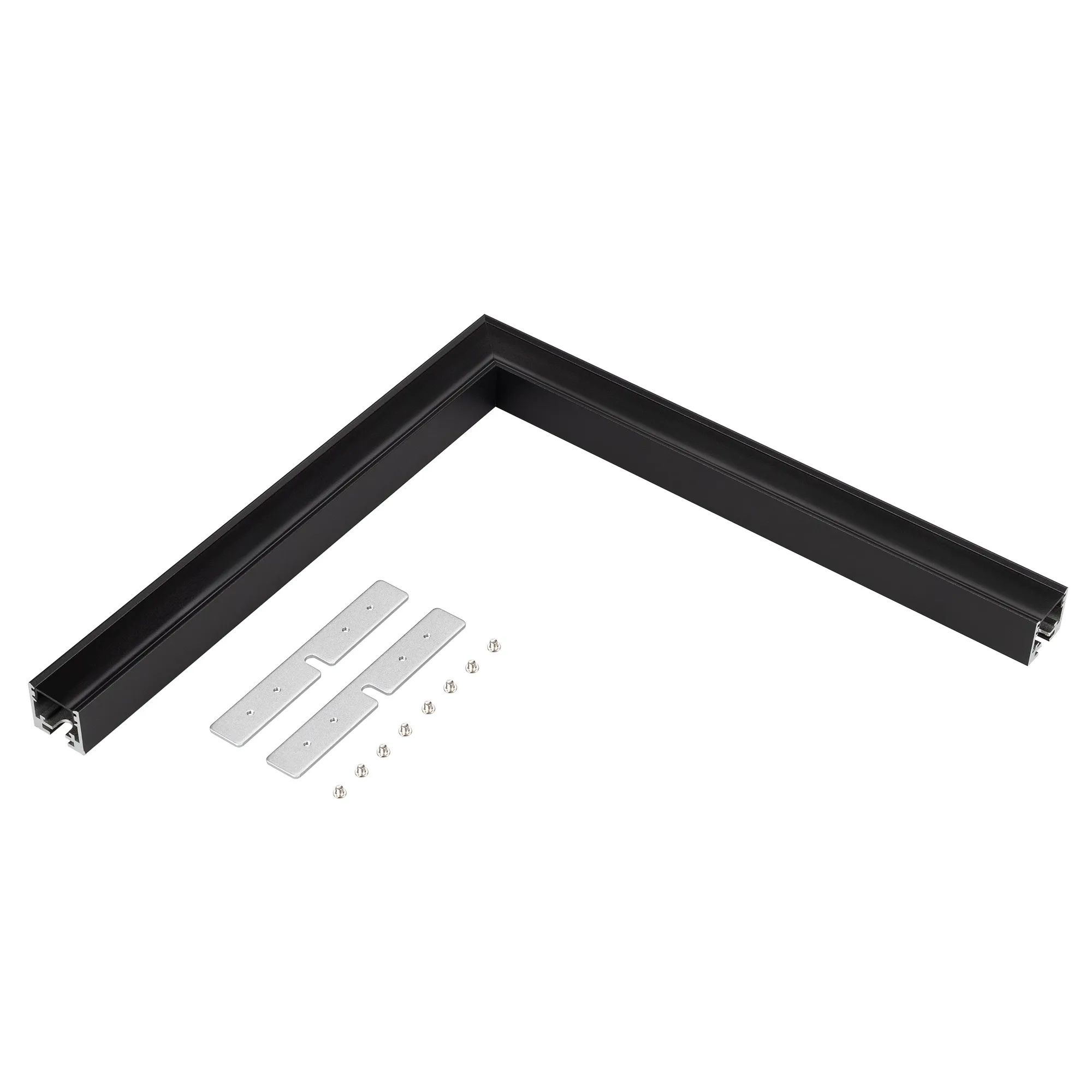 Угол SL-LINE-2522 BLACK (Arlight, Металл) - изображение товара