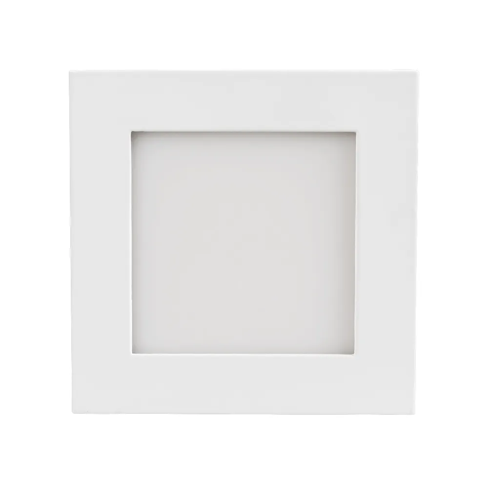 Светильник DL-93x93M-5W Day White (Arlight, IP40 Металл, 3 года) - изображение товара