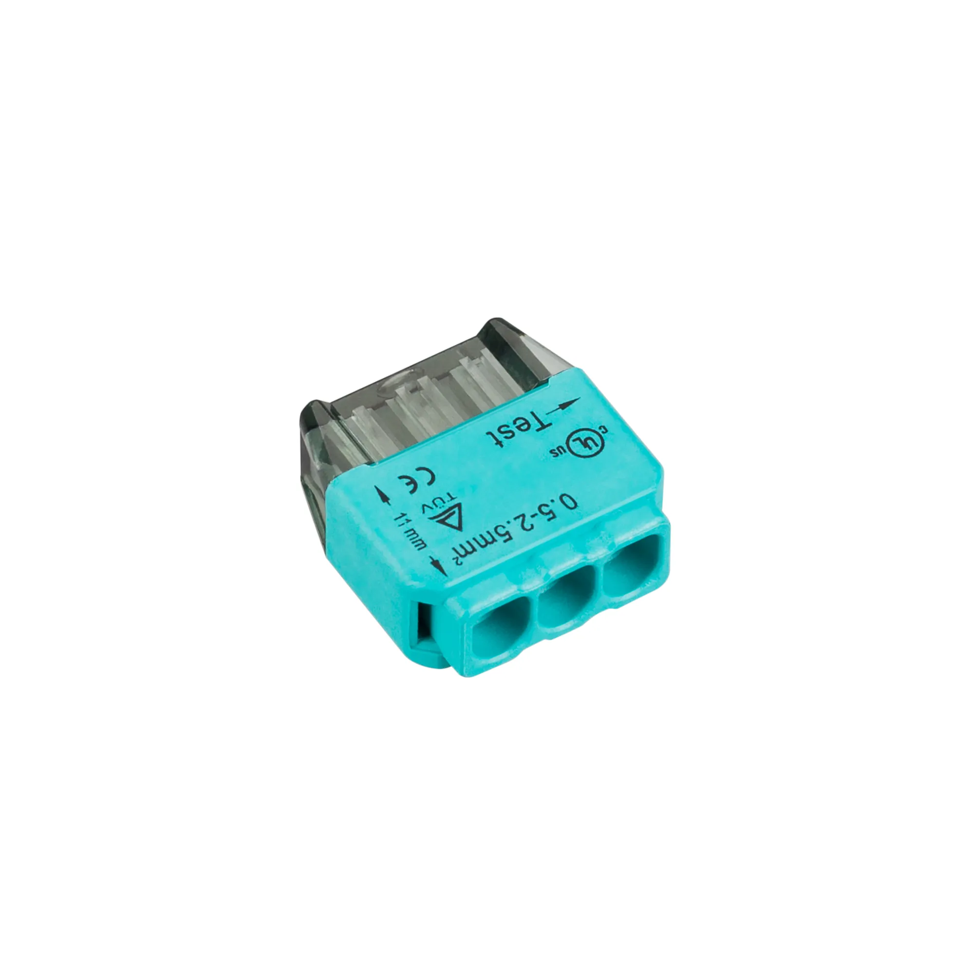 Клемма-коннектор ARL-QCT-3WS2.5-32A (Arlight, Пластик) - изображение товара