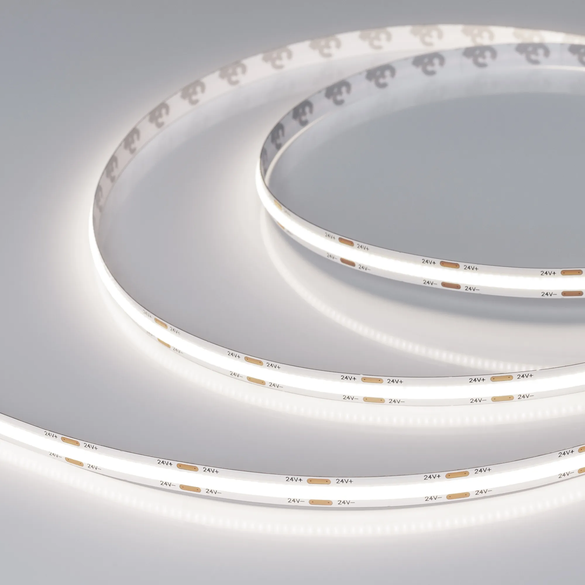 Лента COB-X544-8mm 24V Day4000 (11.5 W/m, IP20, 5m) (Arlight, -) - изображение товара