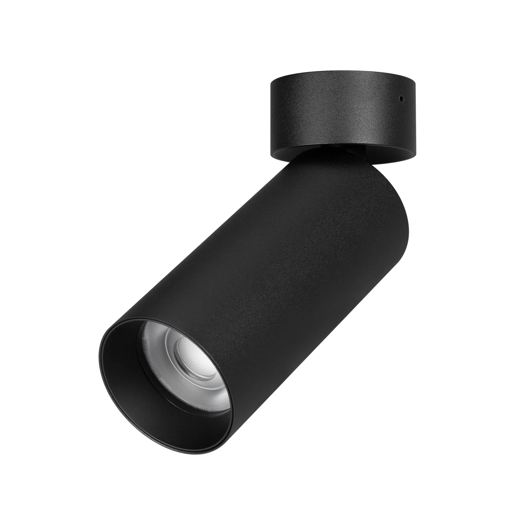 Светильник SP-GABI-SURFACE-FLAP-R50-9W Day4000 (BK, 60 deg, 230V) (Arlight, IP40 Металл, 5 лет) - изображение товара