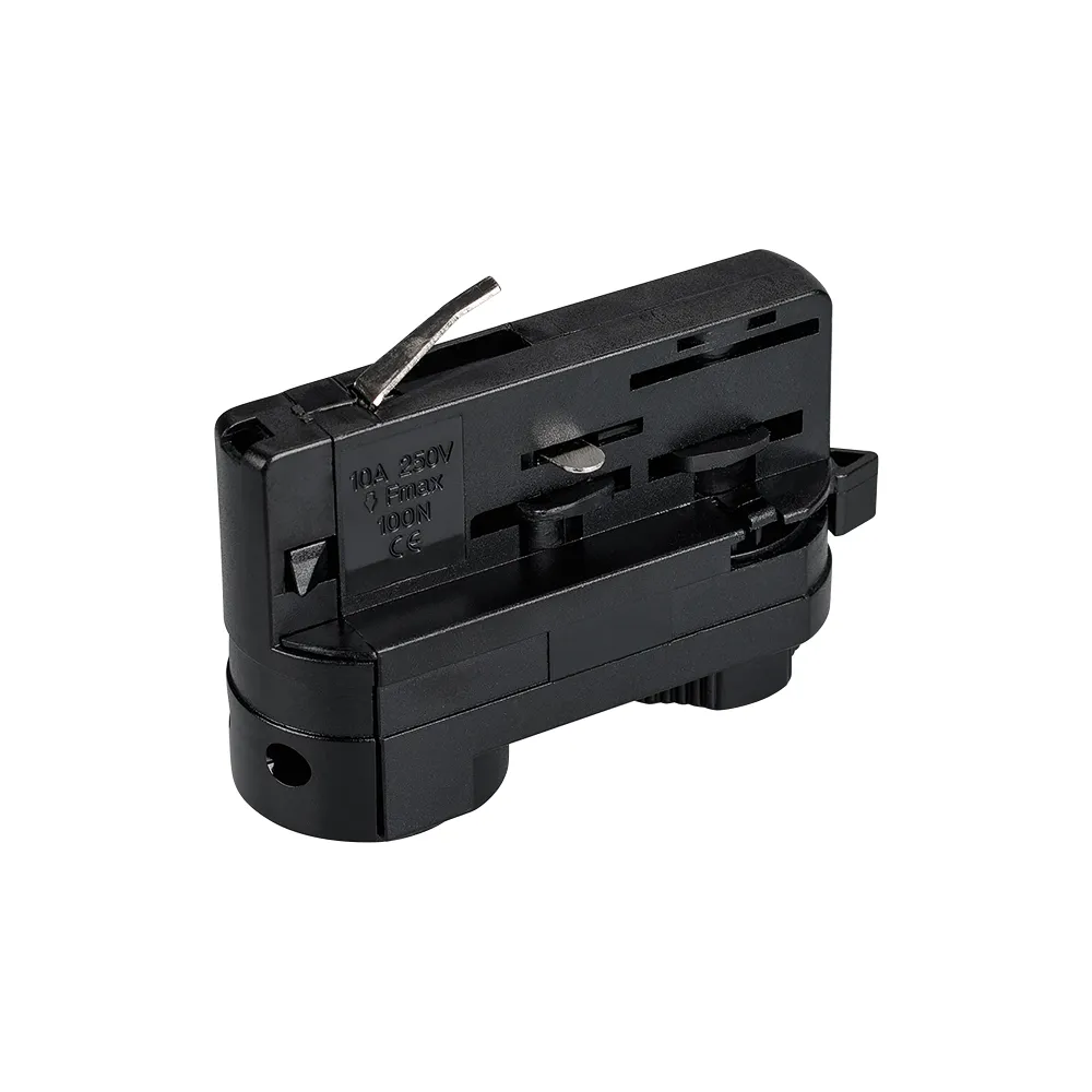 Адаптер LGD-4TR-ADAPTER-1-BK (C) (Arlight, IP20 Пластик, 3 года) - изображение товара