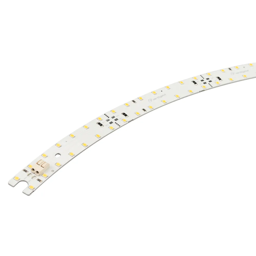 Линейка SL-ARC-D1000-A45-7.5W 24V Warm3000 (дуга 1 из 8) (Arlight, Открытый) - изображение товара