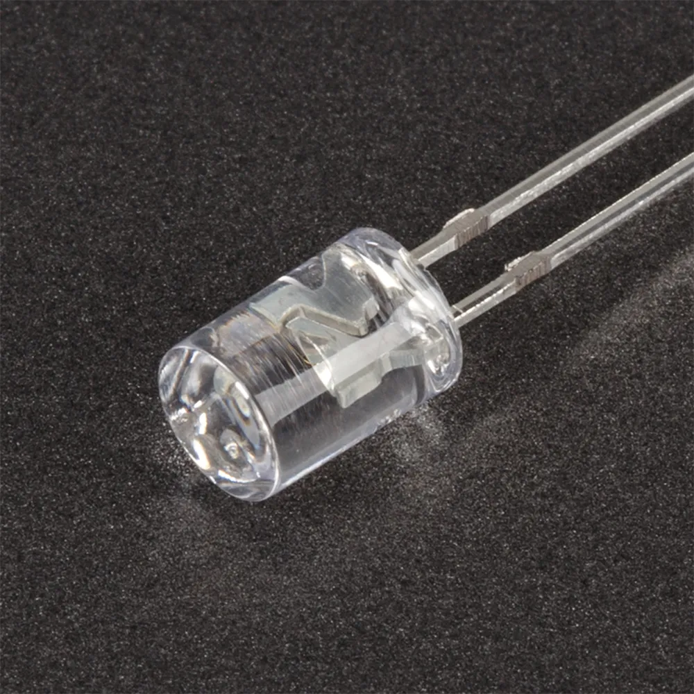 Светодиод ARL2-5923UWC-800cd (ANR, 5мм (цилиндр))