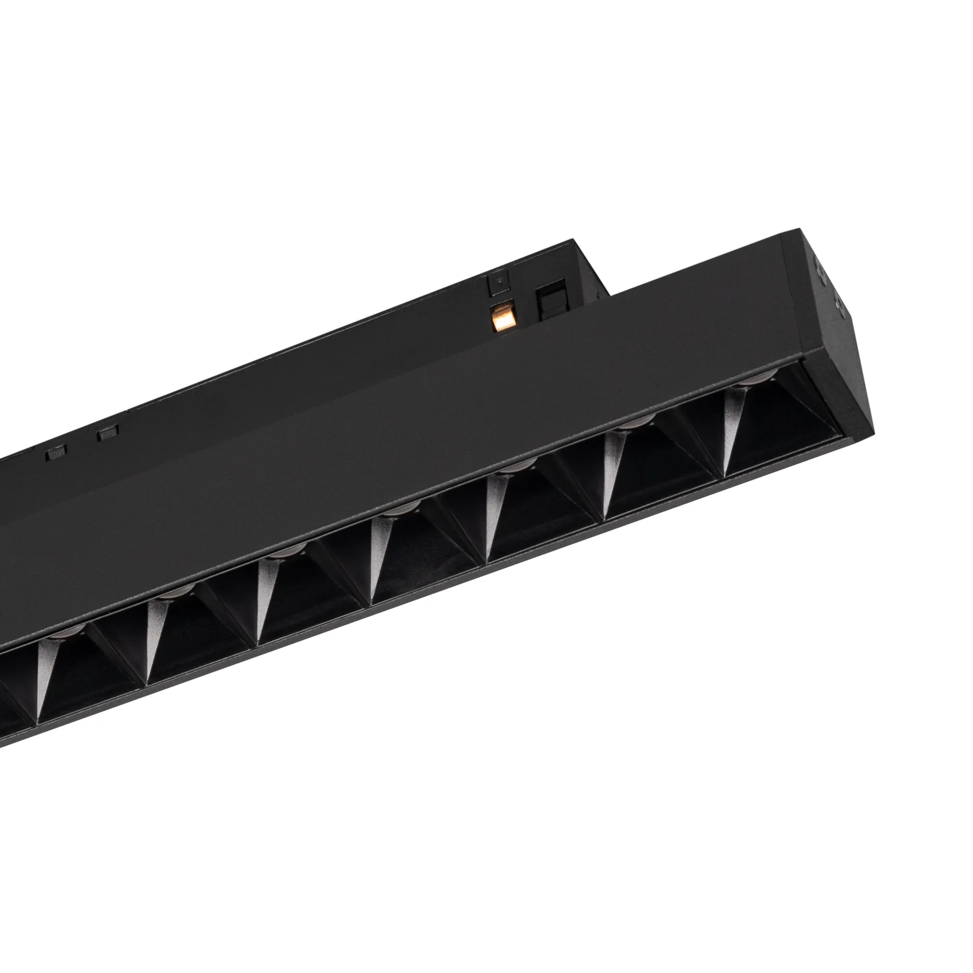Светильник MAG-ORIENT-LASER-L465-16W Warm2700 (BK, 24 deg, 48V) (Arlight, IP20 Металл, 5 лет) - изображение товара