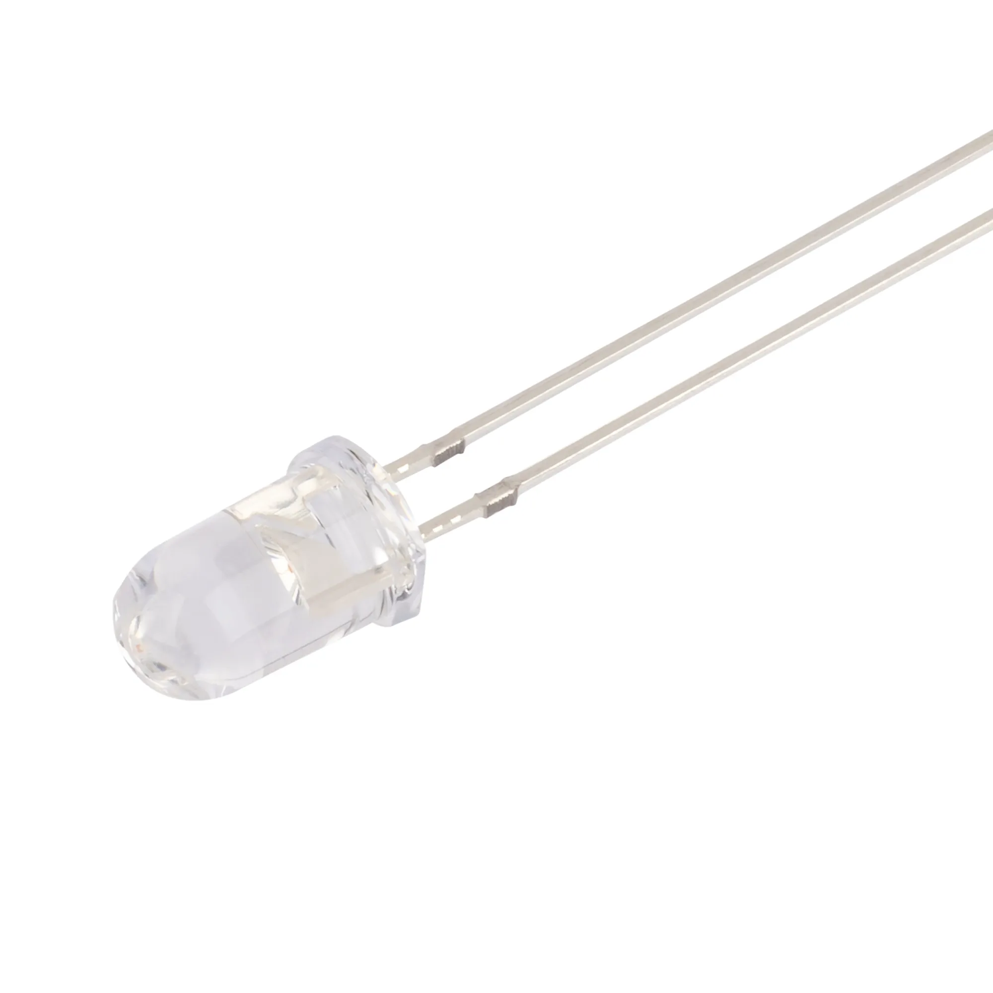 Светодиод ARL-5213UWC-20cd Warm White (Arlight, 5мм (круглый))