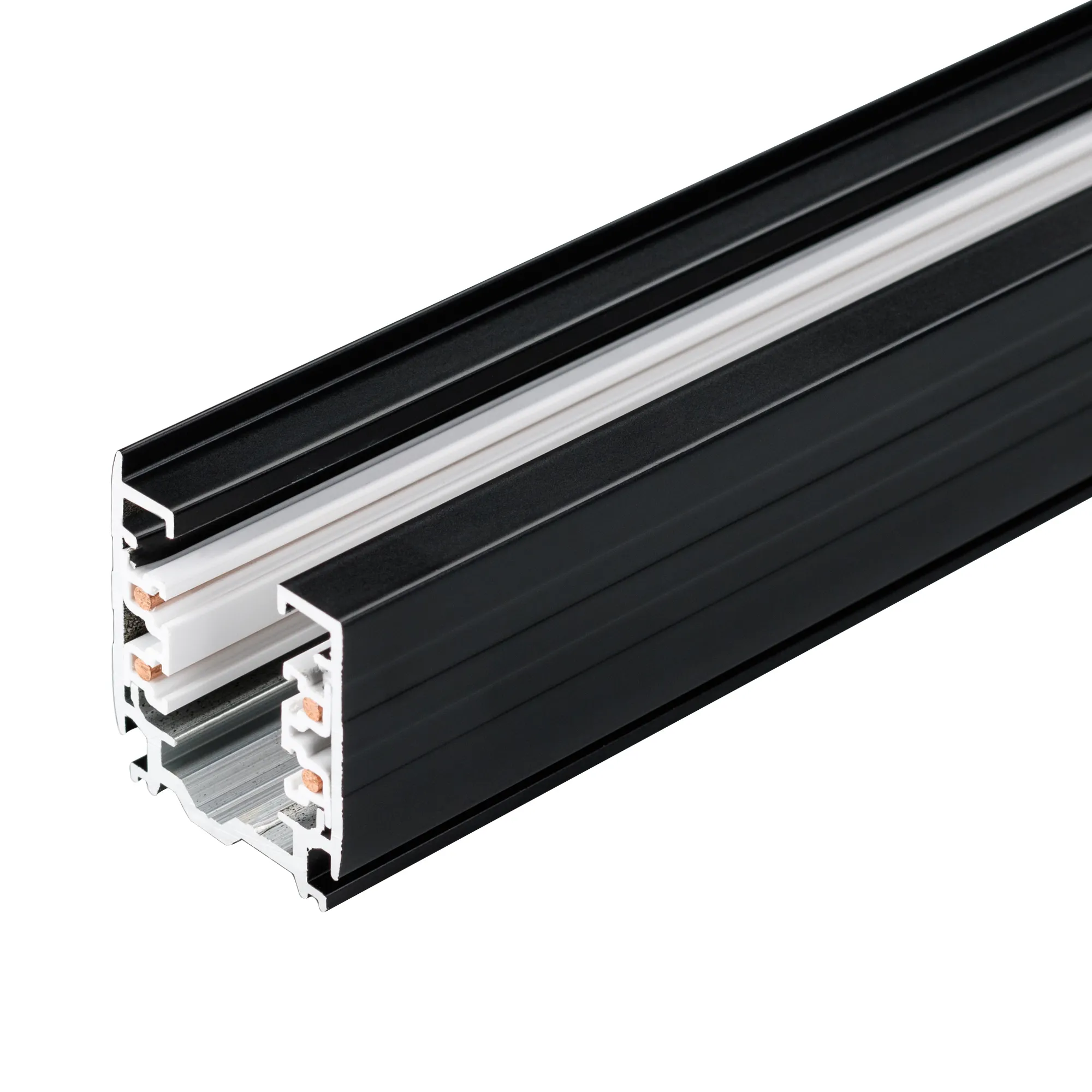 Трек LGD-D3P-4000 Black-M (Arlight, IP20 Металл, 3 года)
