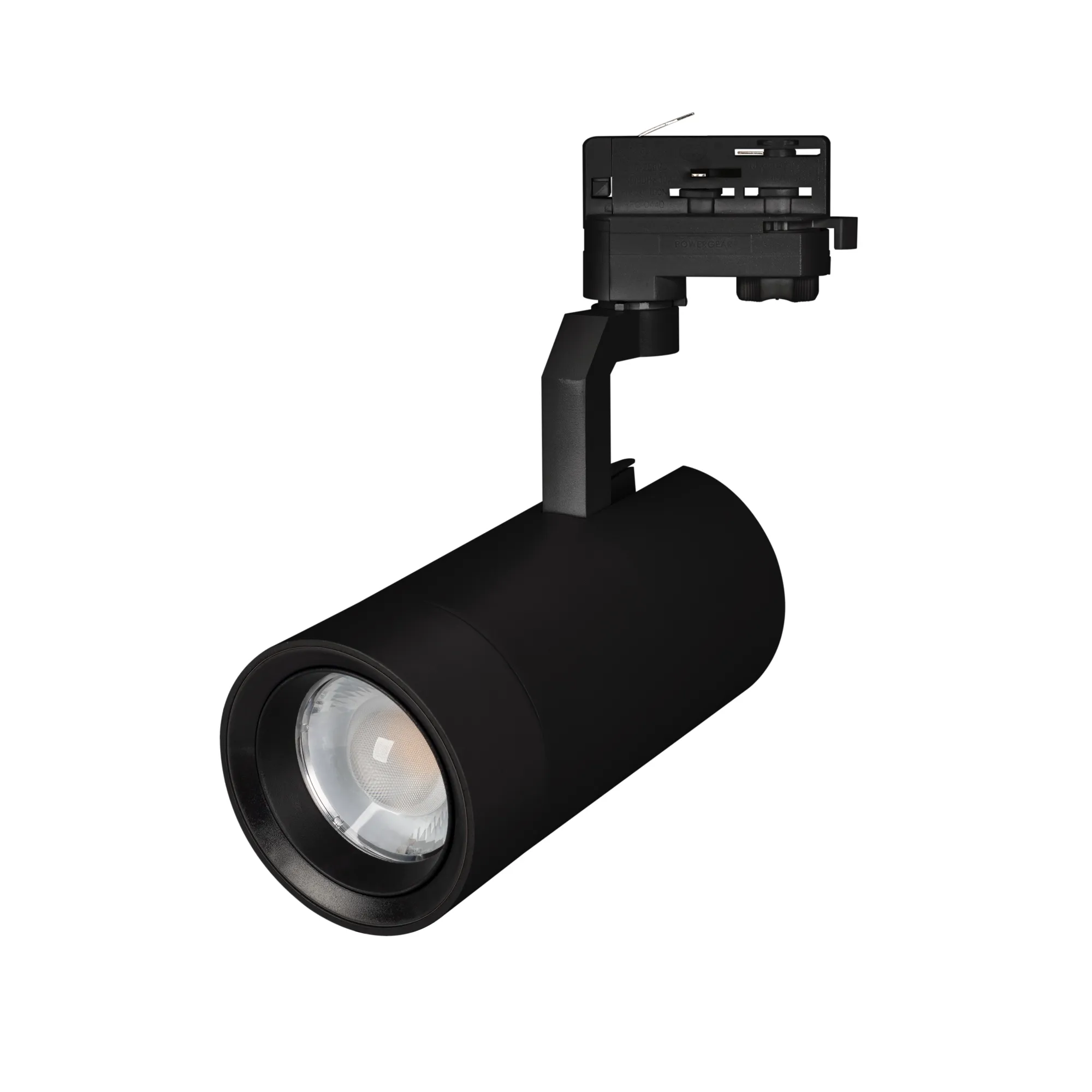 Светильник LGD-GELIOS-4TR-R95-40W Warm3000 (BK, 20-60 deg, 230V) (Arlight, IP20 Металл, 3 года) - изображение товара