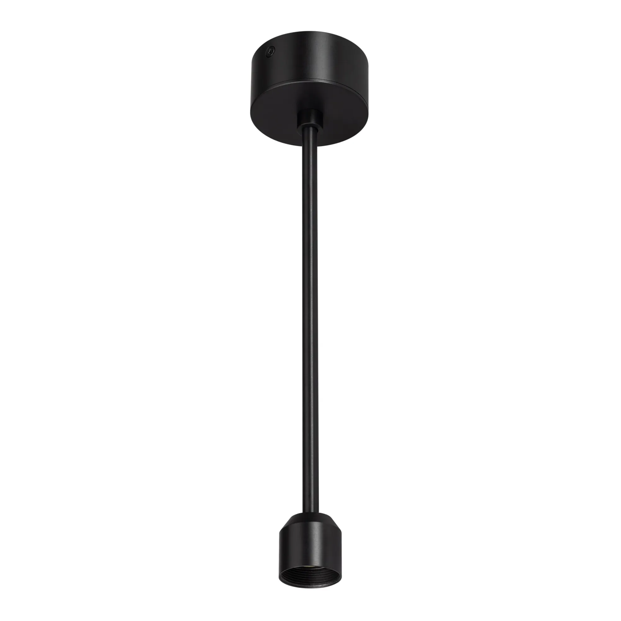 Подвес жесткий с питанием ART-APRIORI-ROD-A-L400-POWER (BK) (Arlight, IP20 Металл, 3 года) - изображение товара