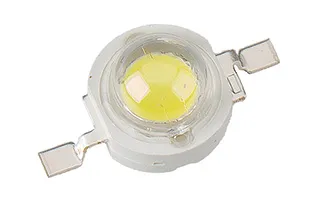 Мощный светодиод ES-1W WarmWhite 90Lm 3500K (ANR, Emitter)