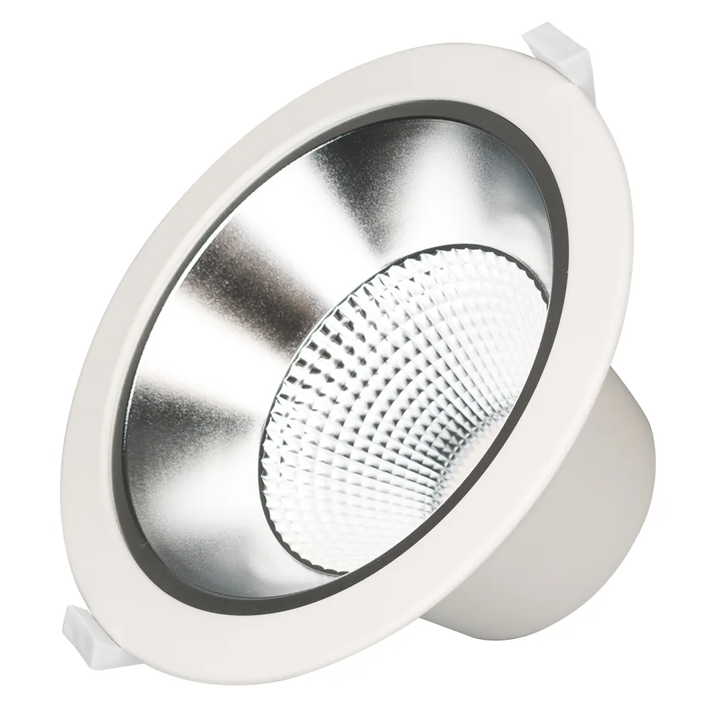 Светильник LTD-LEGEND-R230-35W Warm3000 (WH, 50 deg) (Arlight, IP20 Металл, 3 года) - изображение товара
