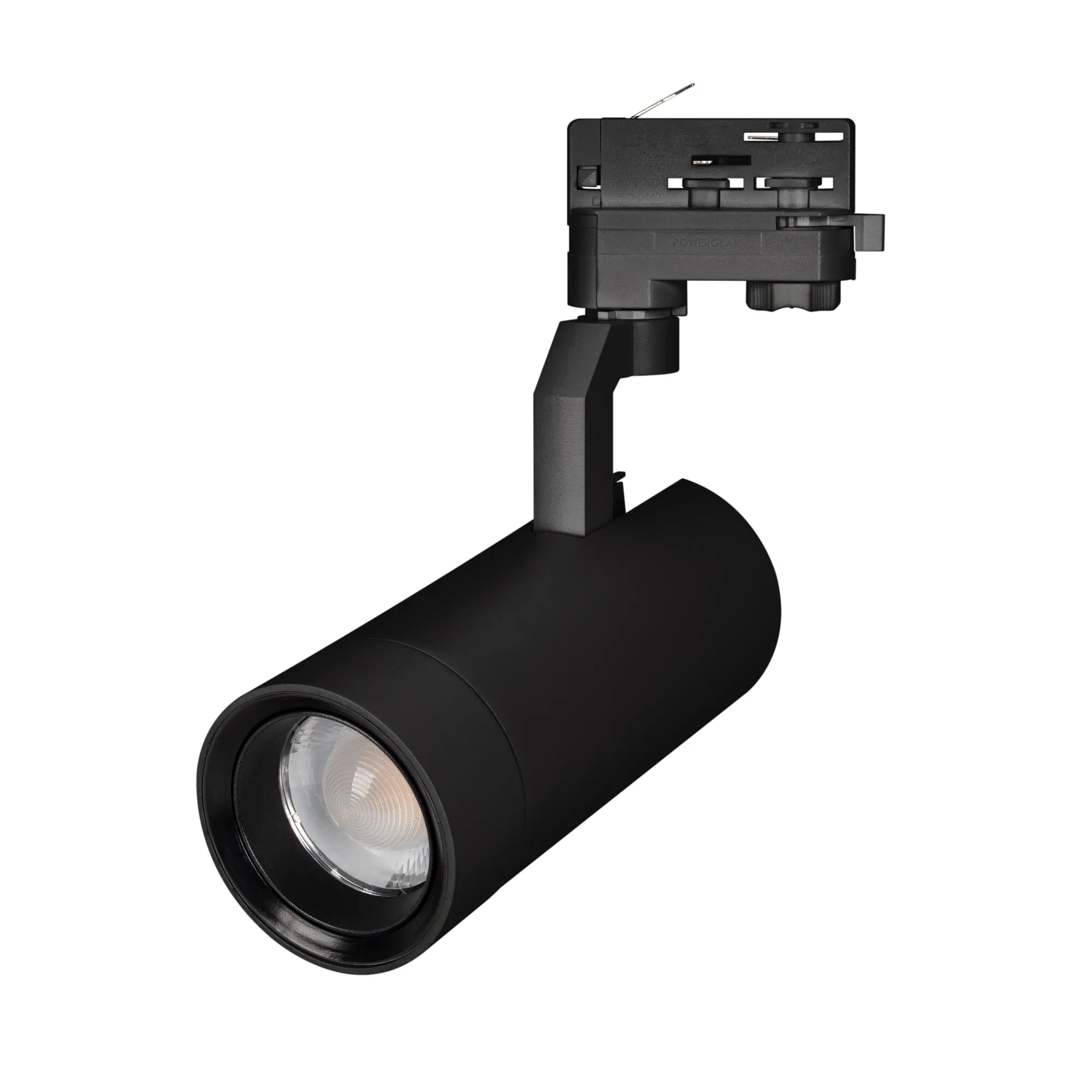 Светильник LGD-GELIOS-4TR-R80-30W Warm3000 (BK, 20-60 deg, 230V) (Arlight, IP20 Металл, 3 года) - изображение товара