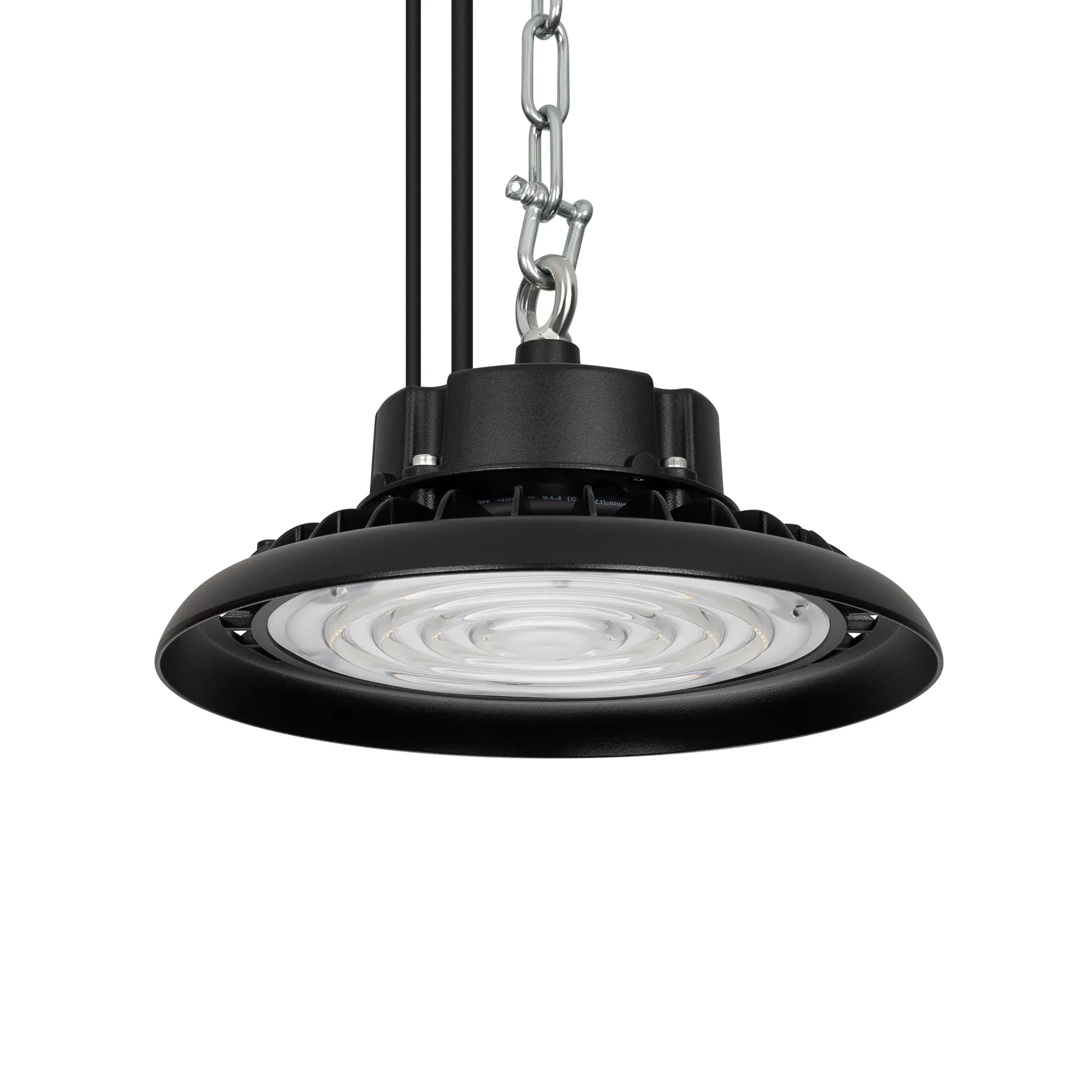 Светильник SP-ARIVA-DIM-R260-100W White5000 (BK, 90 deg, 230V, 0-10V) (Arlight, IP65 Металл, 5 лет) - изображение товара