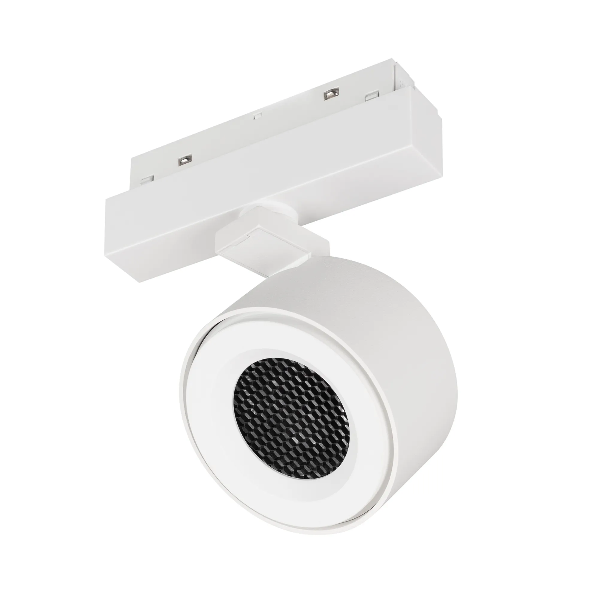 Светильник MAG-ORIENT-POINT-R80-12W Day4000-MIX (WH, 18 deg, 48V, TUYA Zigbee) (Arlight, IP20 Металл, 5 лет) - изображение товара