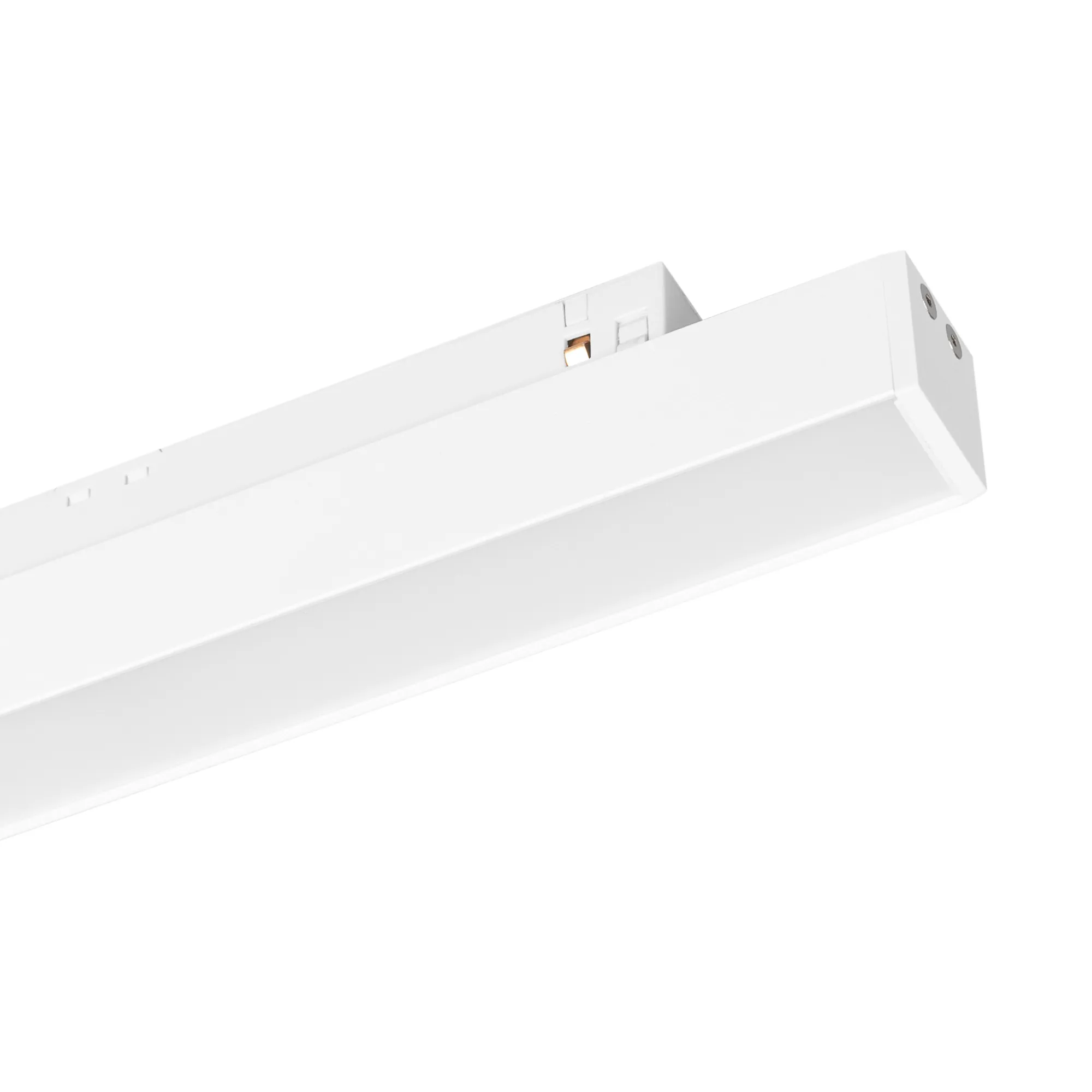 Светильник MAG-ORIENT-FLAT-L235-8W Warm3000 (WH, 100 deg, 48V, DALI) (Arlight, IP20 Металл, 5 лет) - изображение товара